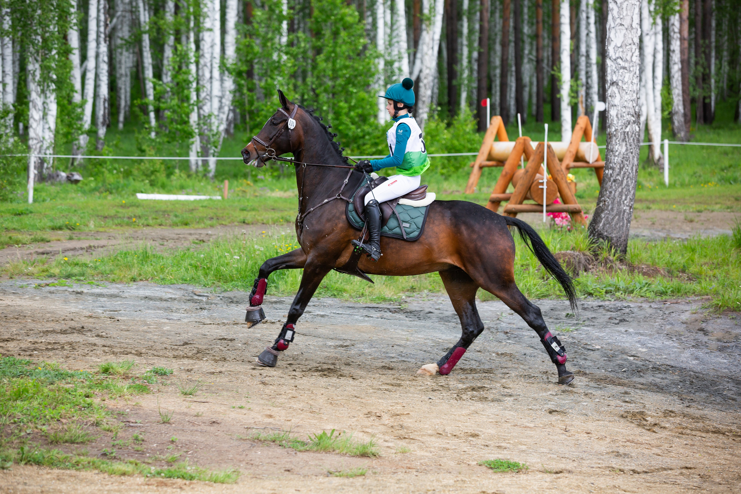 Фоторепортаж с конных соревнований. Фотограф Анималист Наталья Корс Екатеринбург
