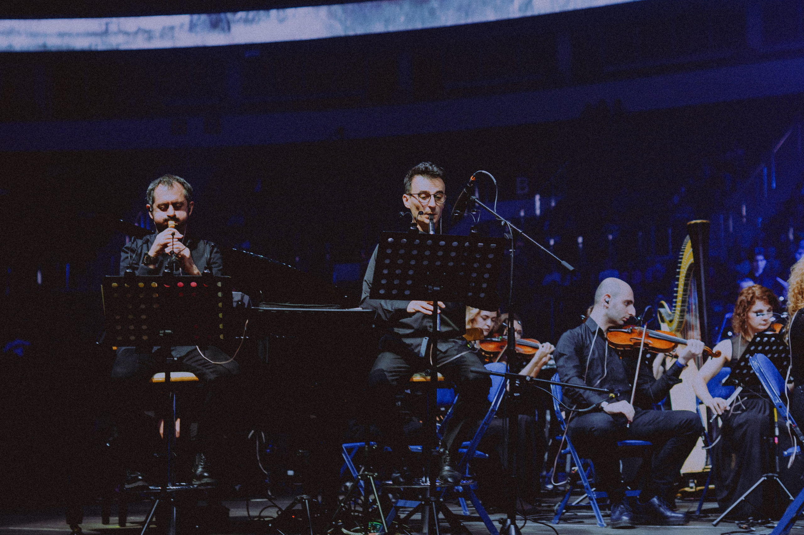 Cinema Medley Minsk Imperial Orchestra. Концертный фотограф в Санкт-Петербурге