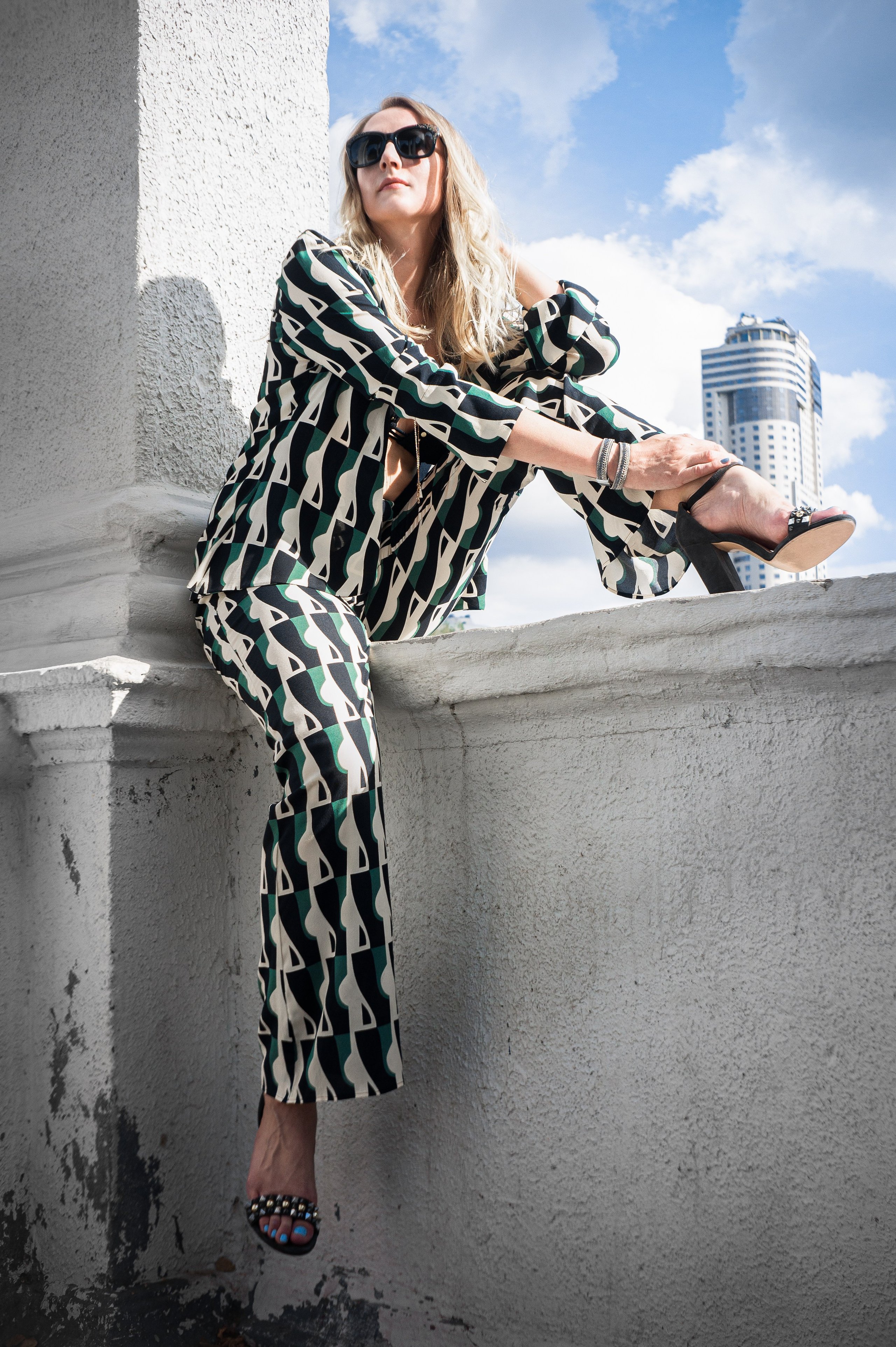 Съёмка для стилиста. Сергей Новиков Фотограф Москва