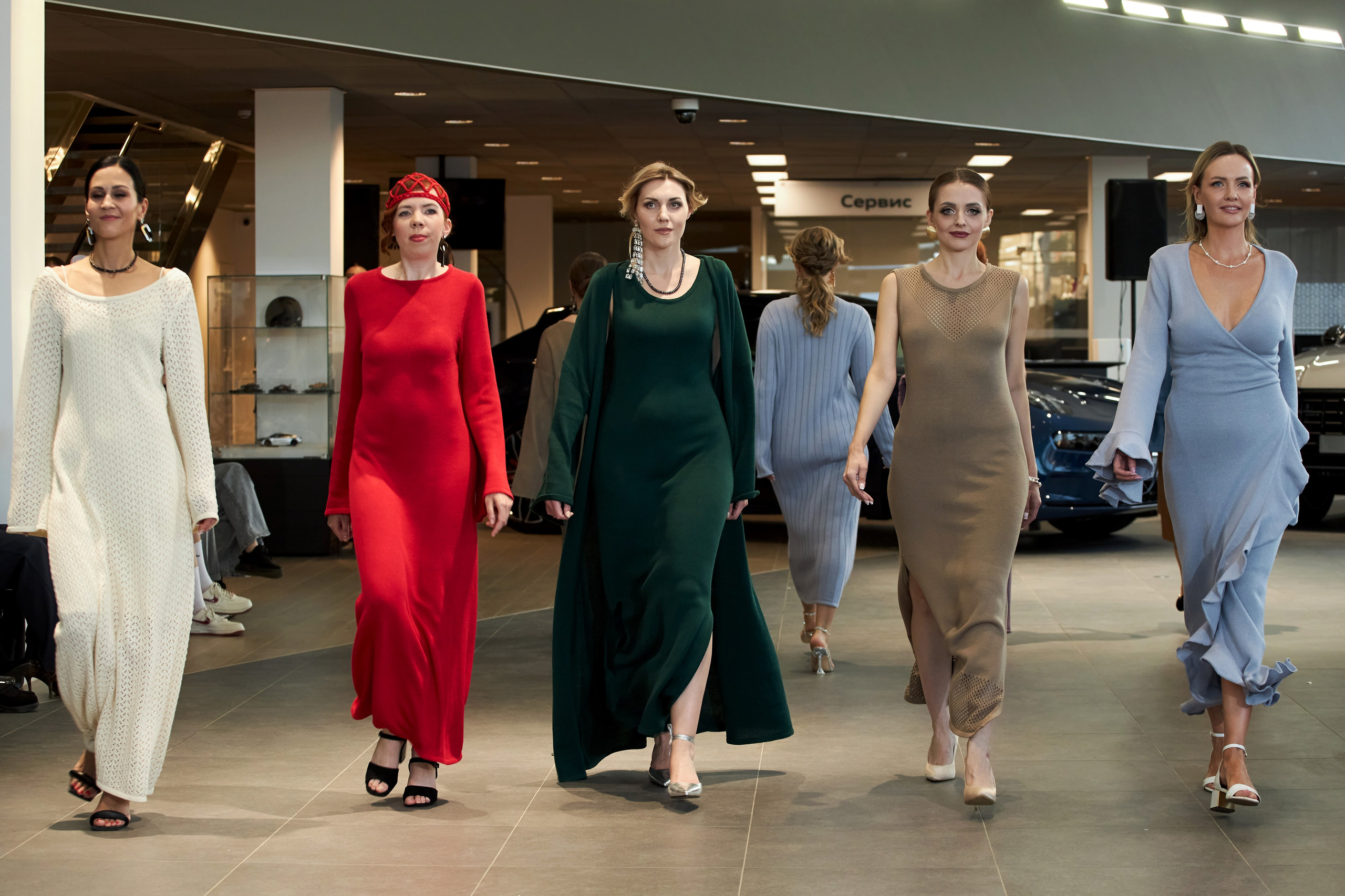 Репортаж «Жара в Городе». Фотограф Алексей Яковлев