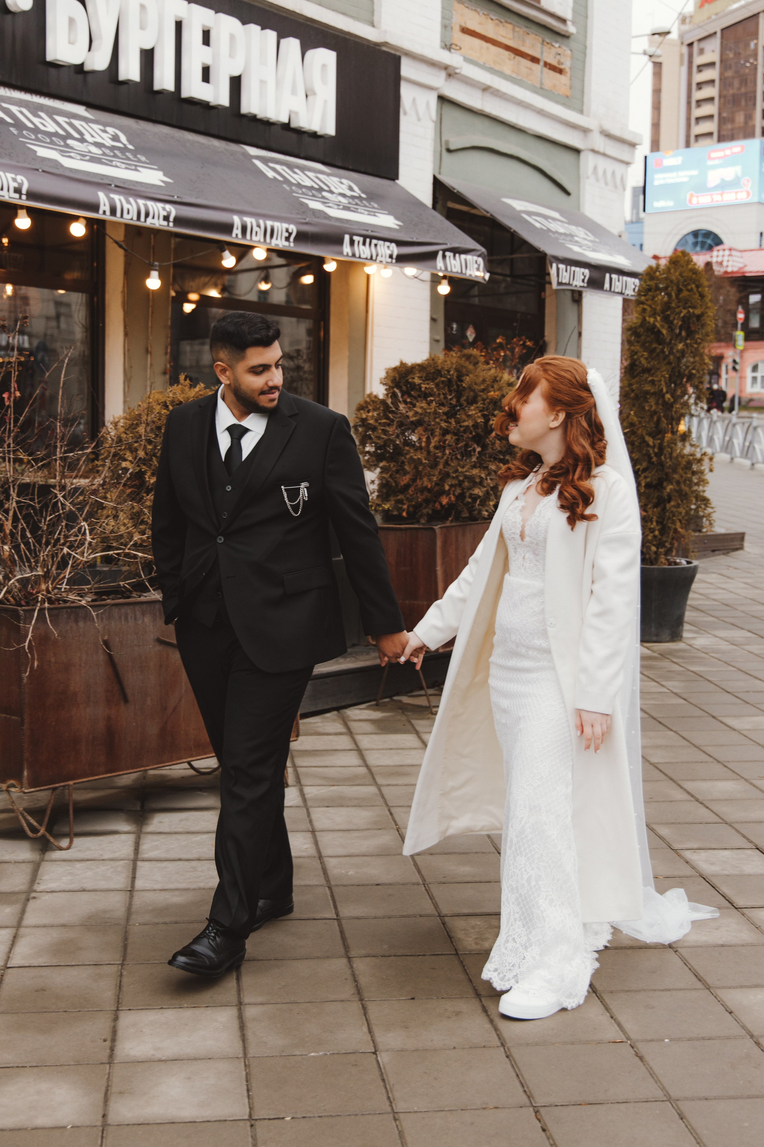 Пушкина. Свадебный и семейный фотограф Екатеринбург Настя Саедгалина