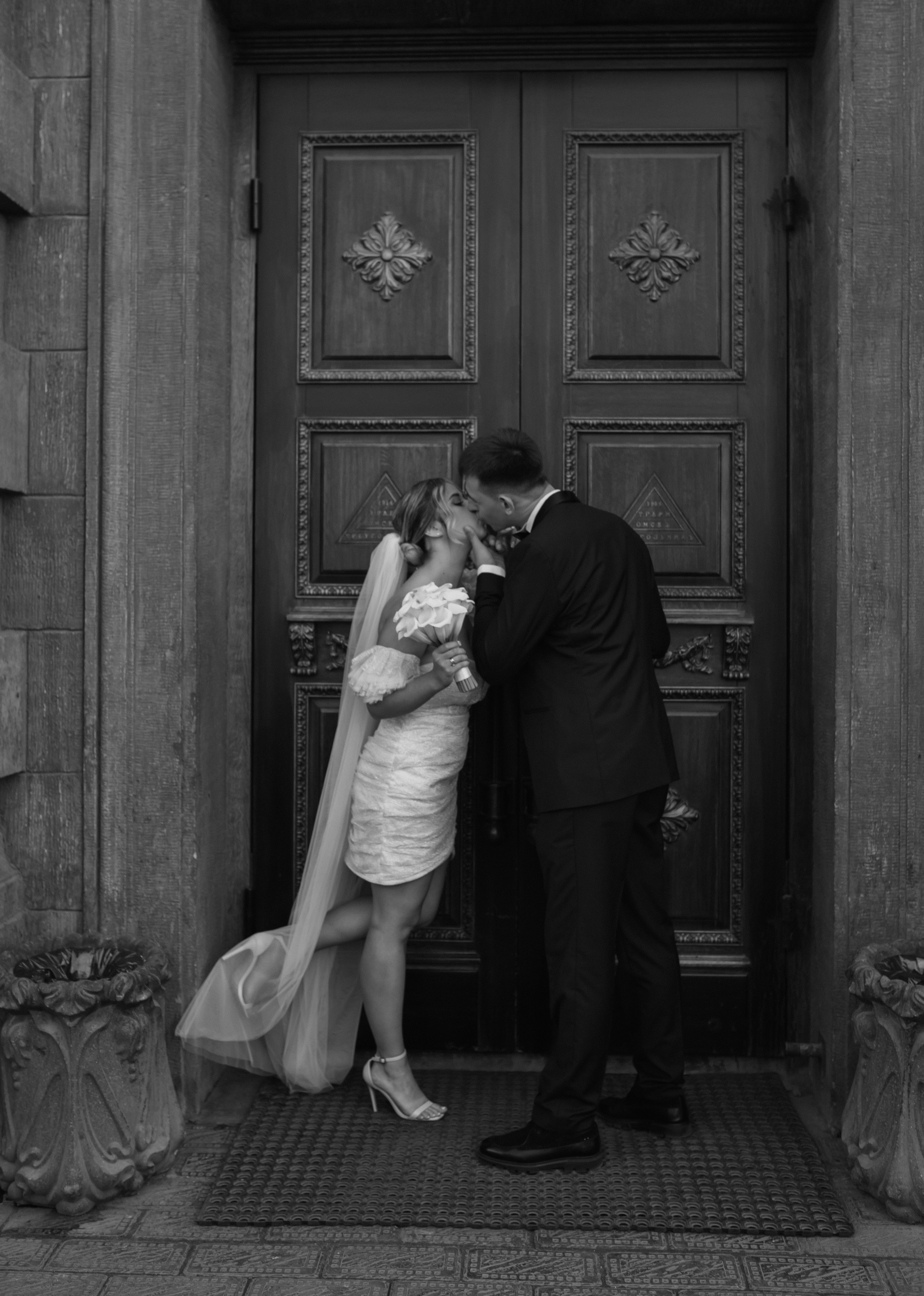 Кристина & Николай. Главная