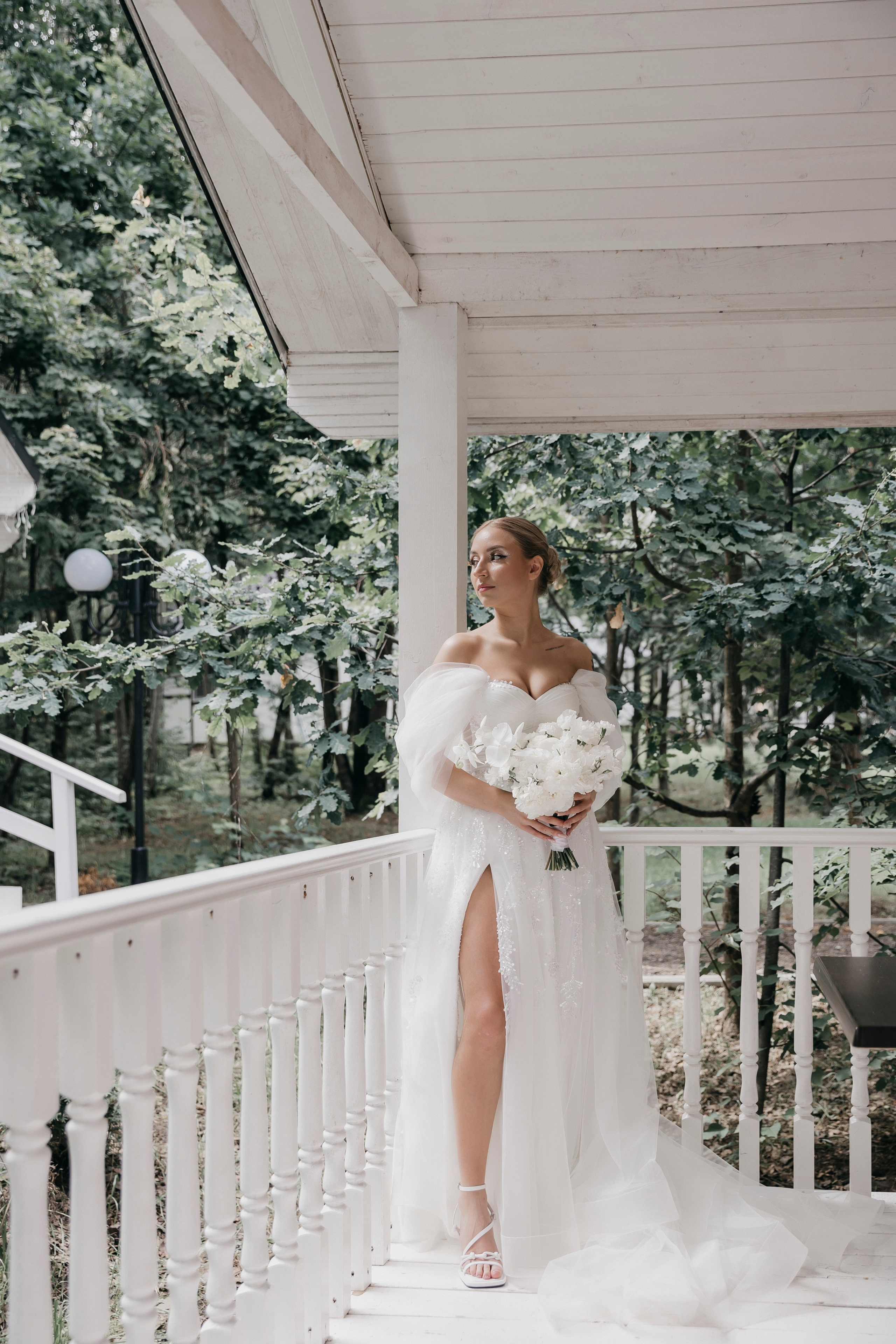 Свадебная фотосессия Александра & Маргариты. Свадебный фотограф в Москве Екатерина Гусева