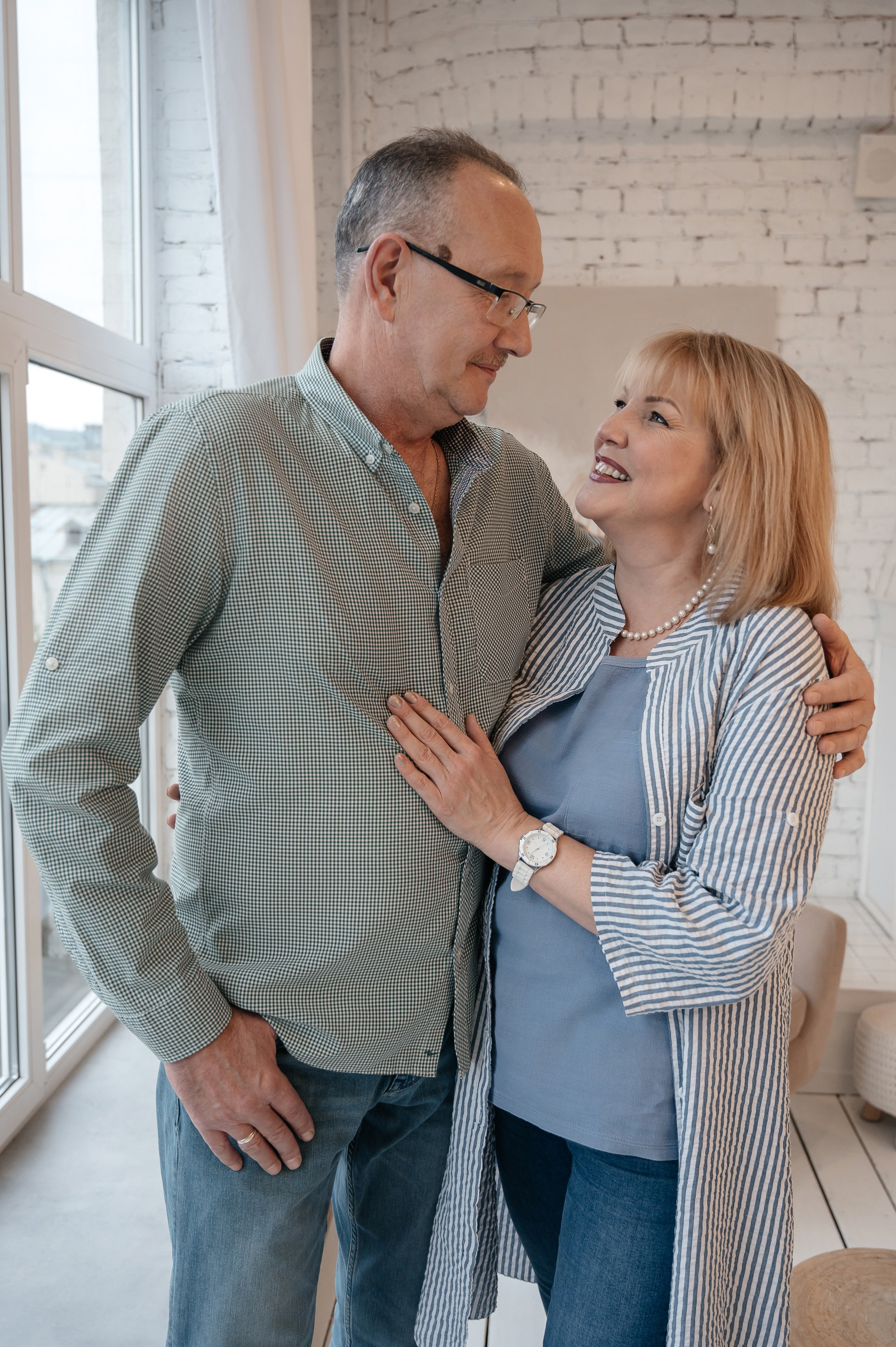 Подарок родителям. Свадебный и семейный фотограф из Санкт-Петербурга Климов Анатолий