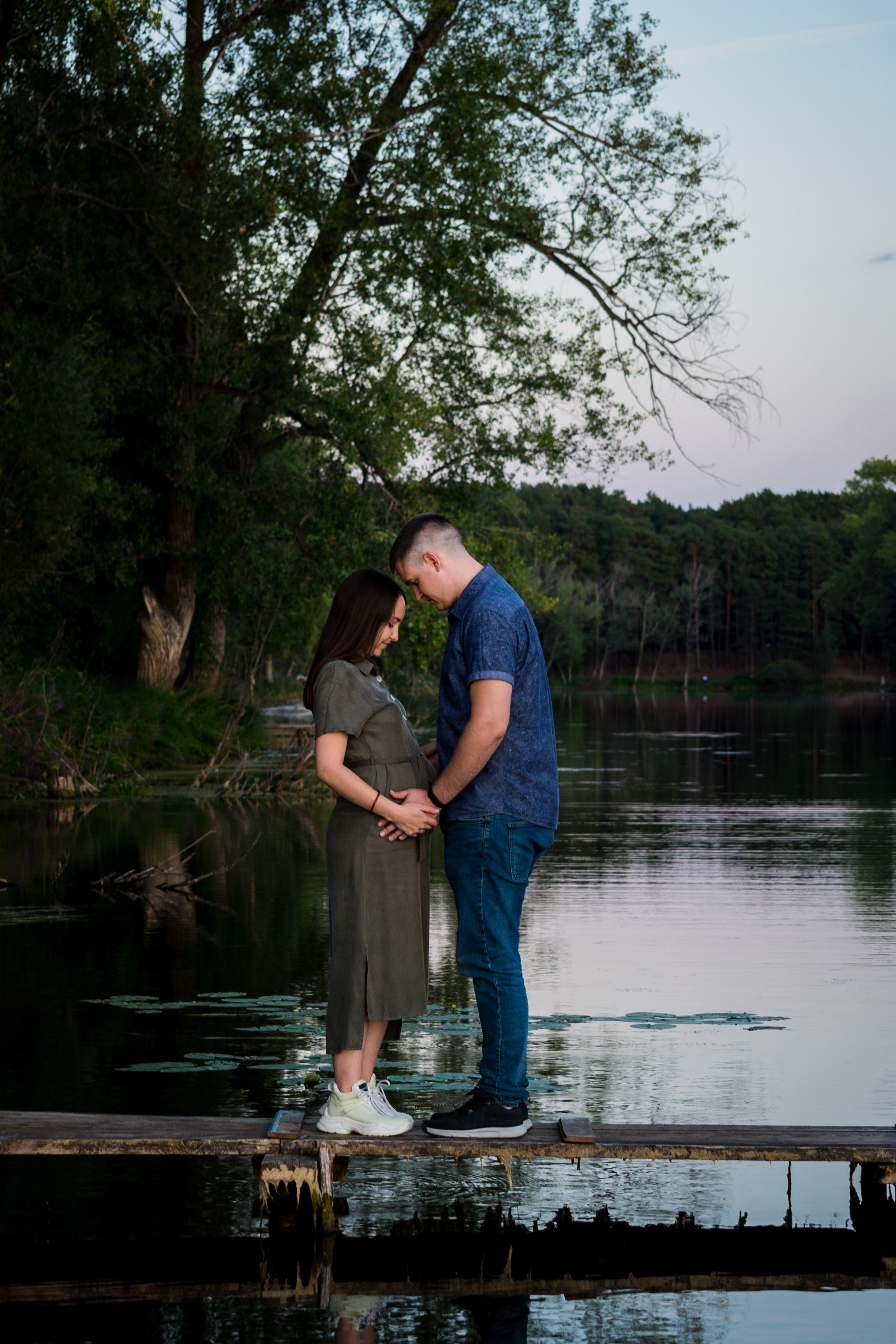 Кирилл и Даша. Фотограф — МАРИЯ МЕДВЕДЕВА