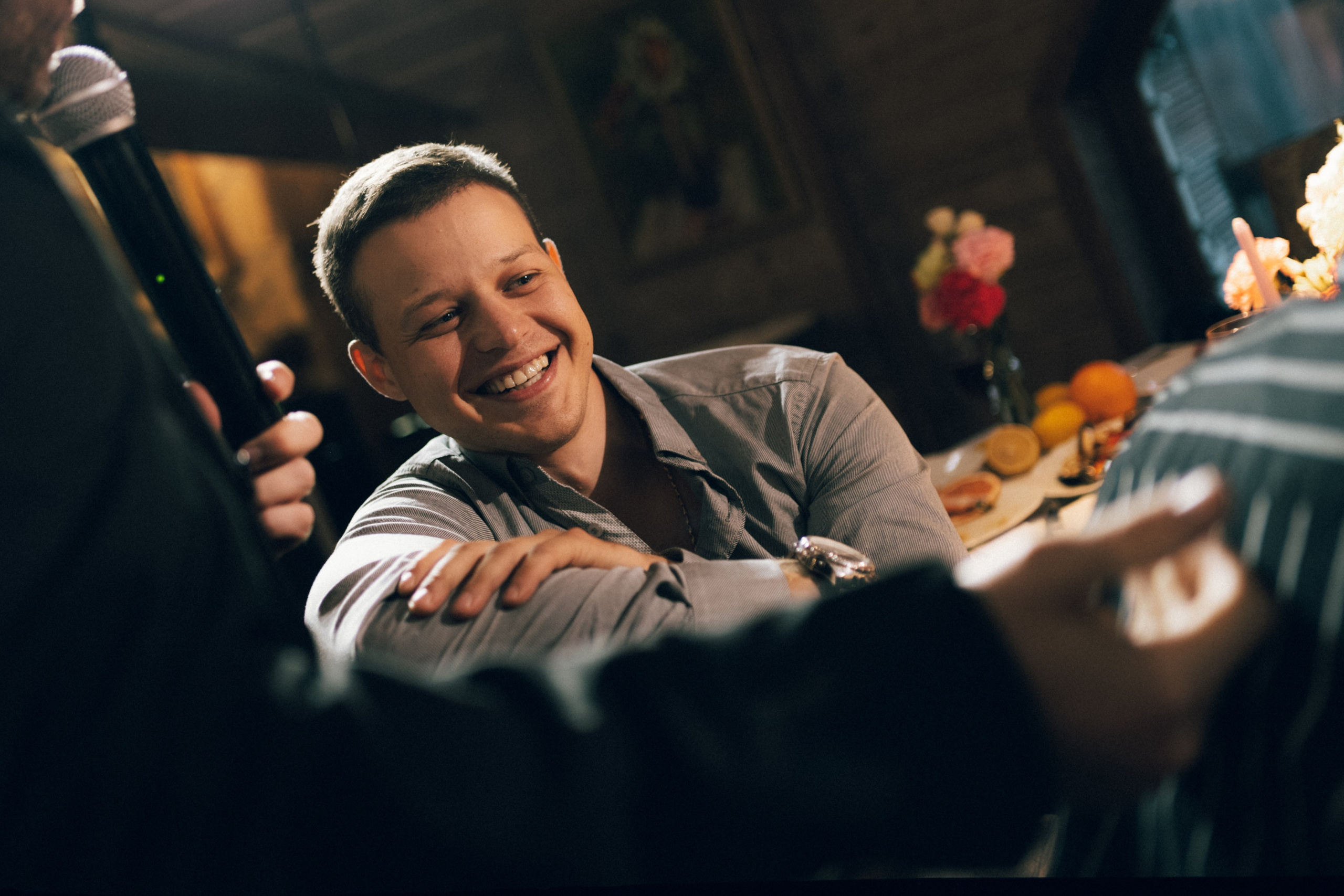 Последний день лета. Фотограф Ксения Калюжная