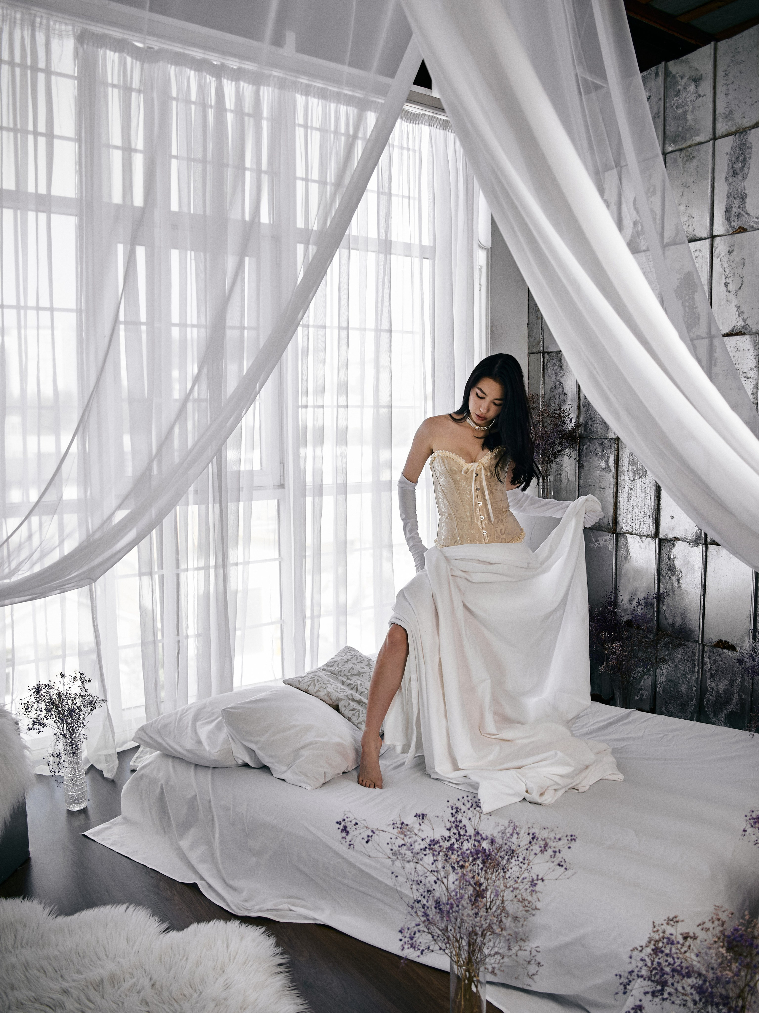 Фотосессия в студии. Фотограф Сочи