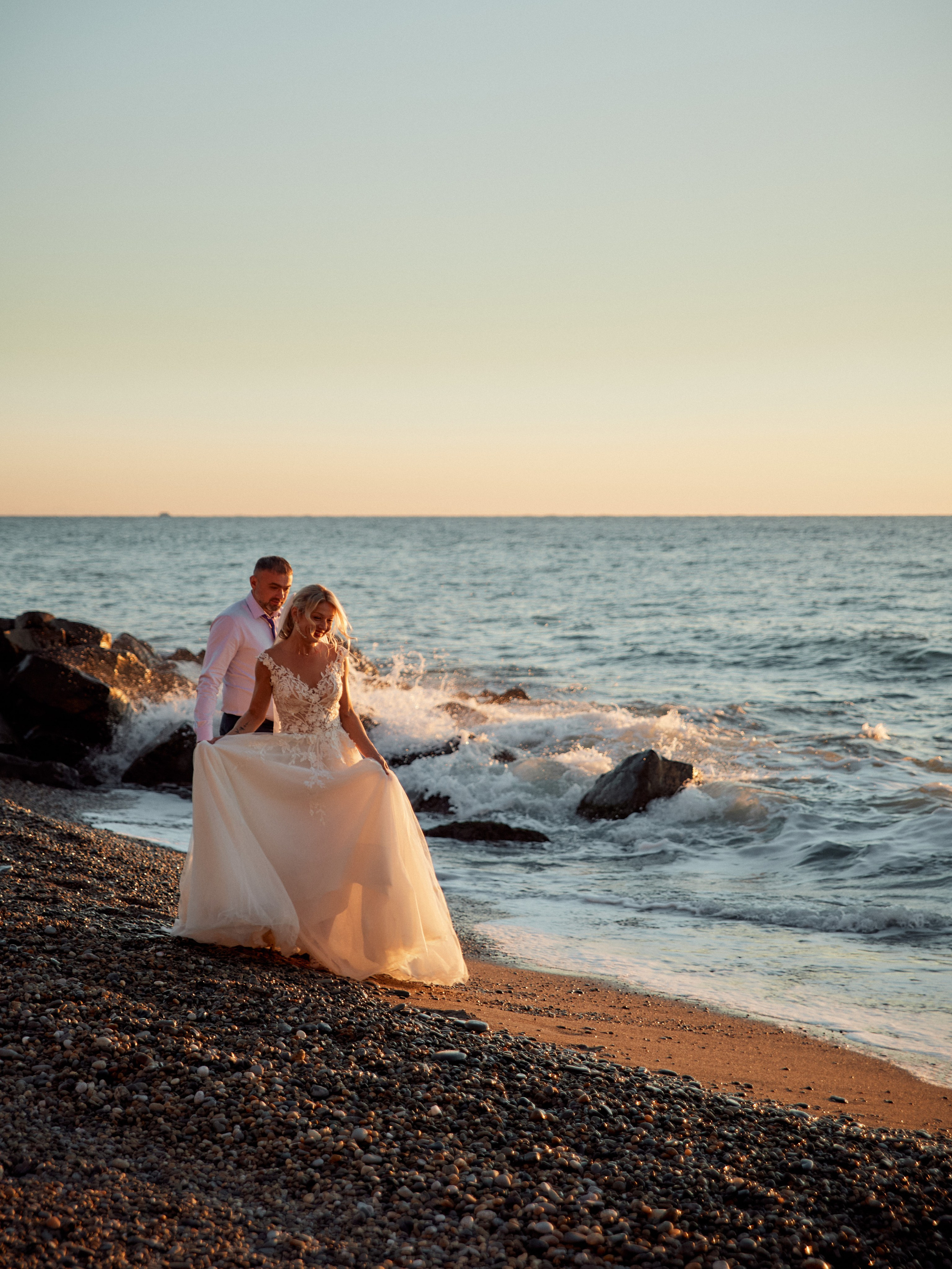 Свадебная фотосессия. Фотограф Сочи