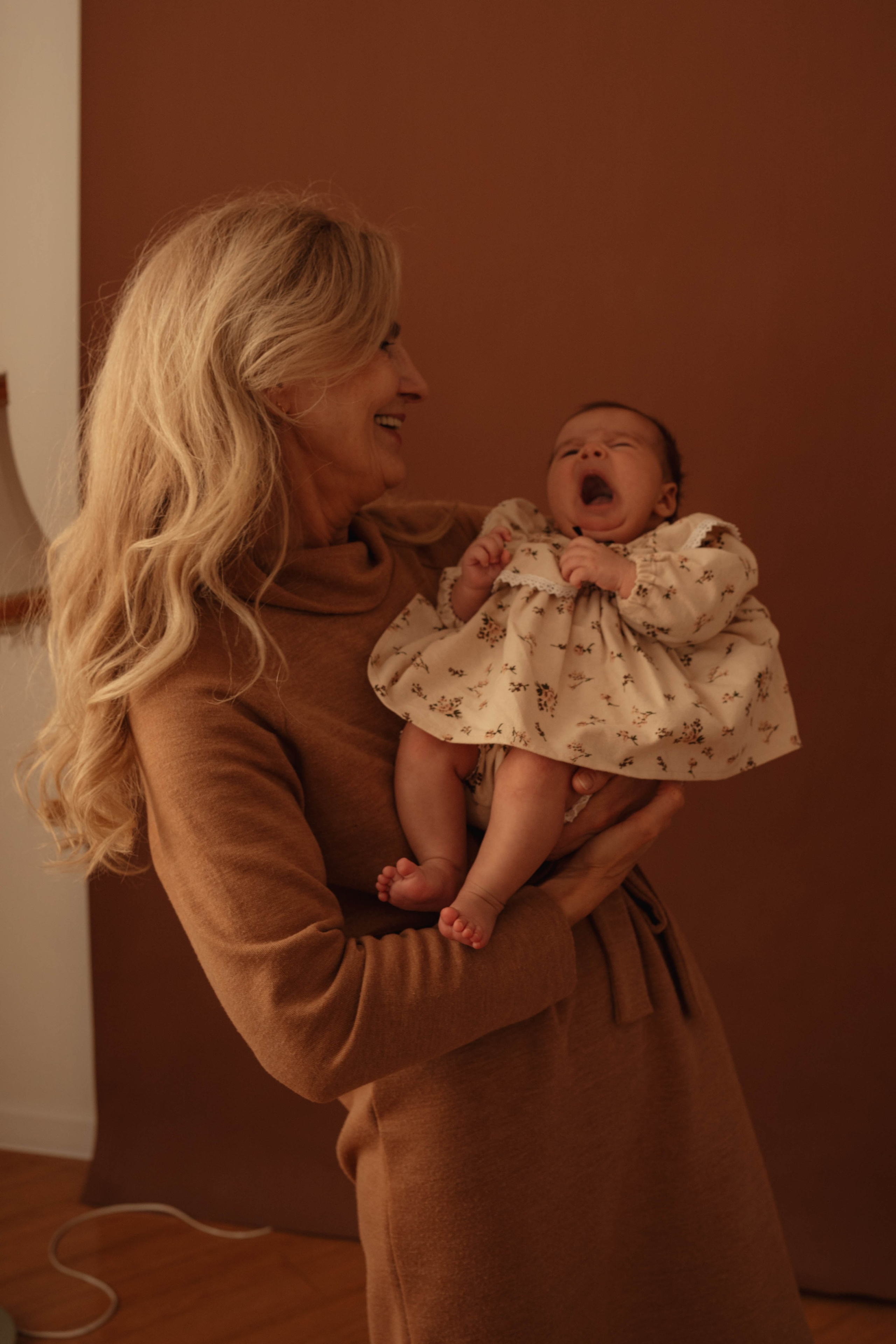 Аврора и ее семья. Фотограф в Новосибирске Диана Ильиных