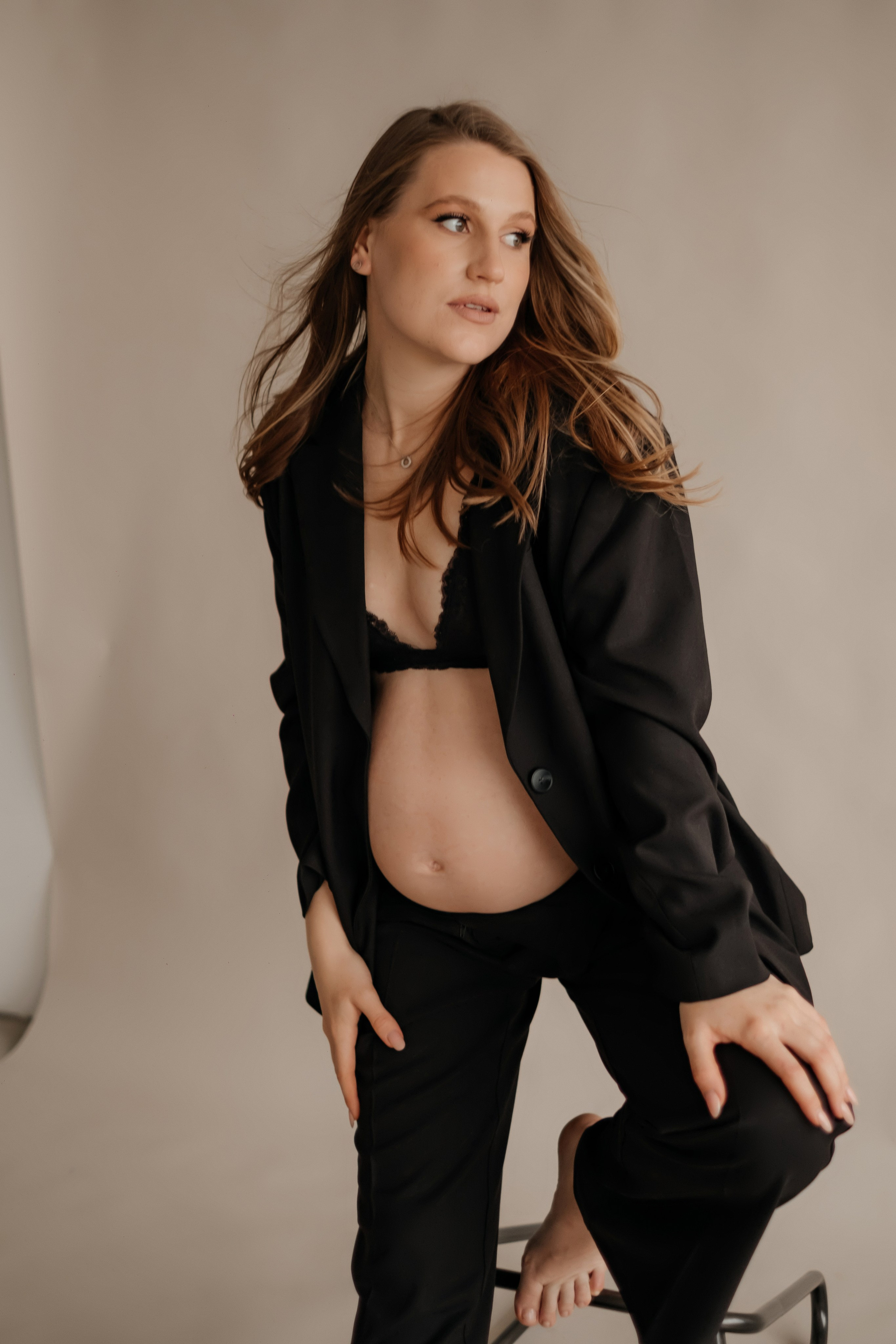 Света и Дима | в ожидании. Фотограф в Новосибирске Диана Ильиных