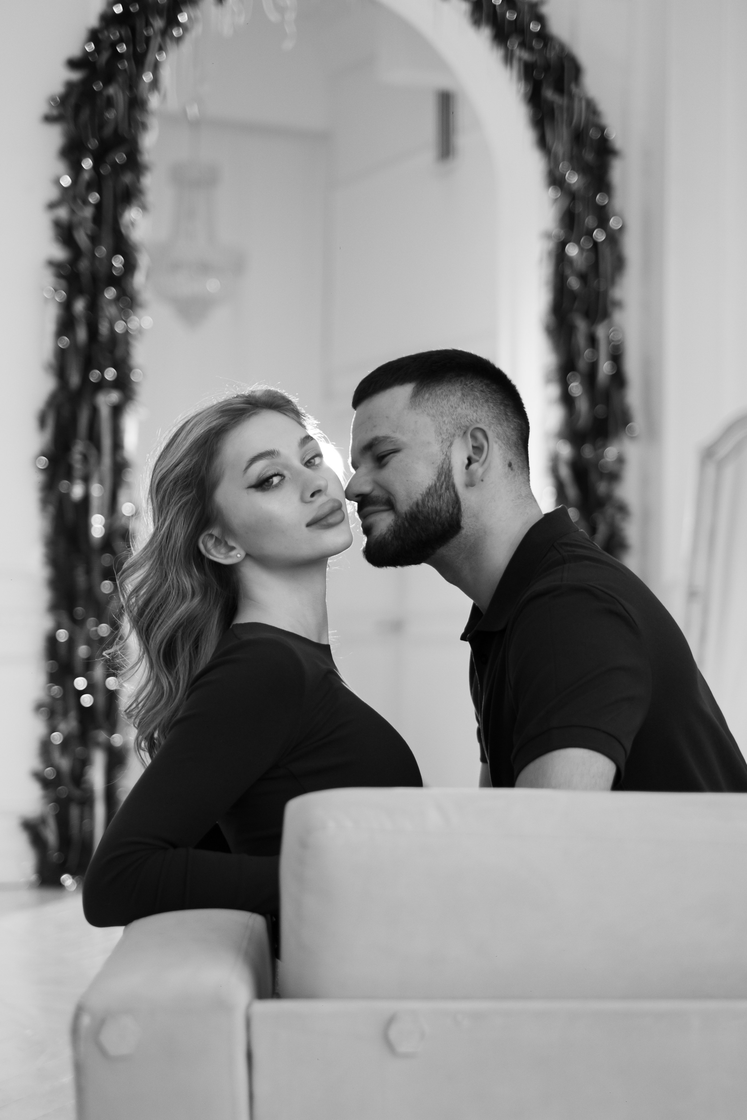 Роспись Марии и Исмета | ЗАГС Центральный. Фотограф в Новосибирске Диана Ильиных