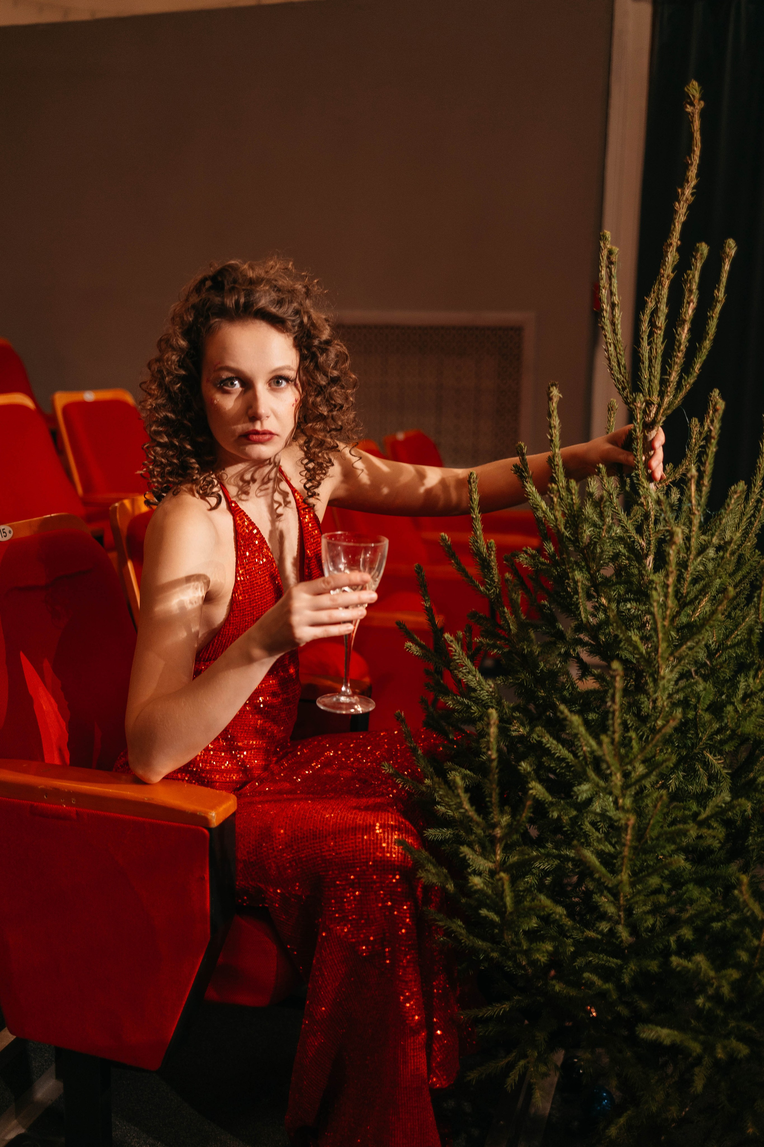 Инна Волкова. Творческая съемка. Фотограф в Твери Лагодная Яна