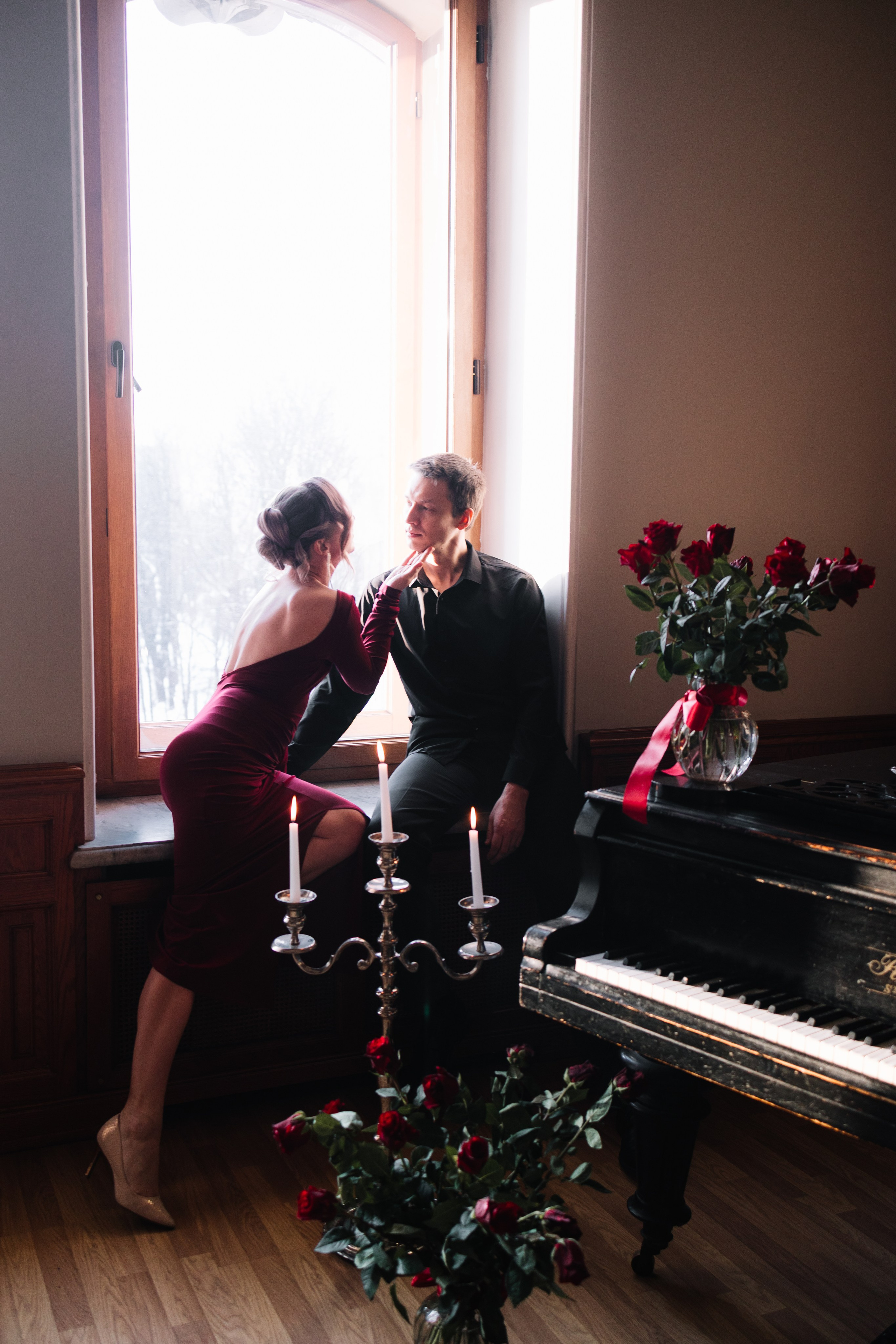 Особняк на Невском. Свадебный фотограф Санкт-Петербург—Москва/Юлия Малькова