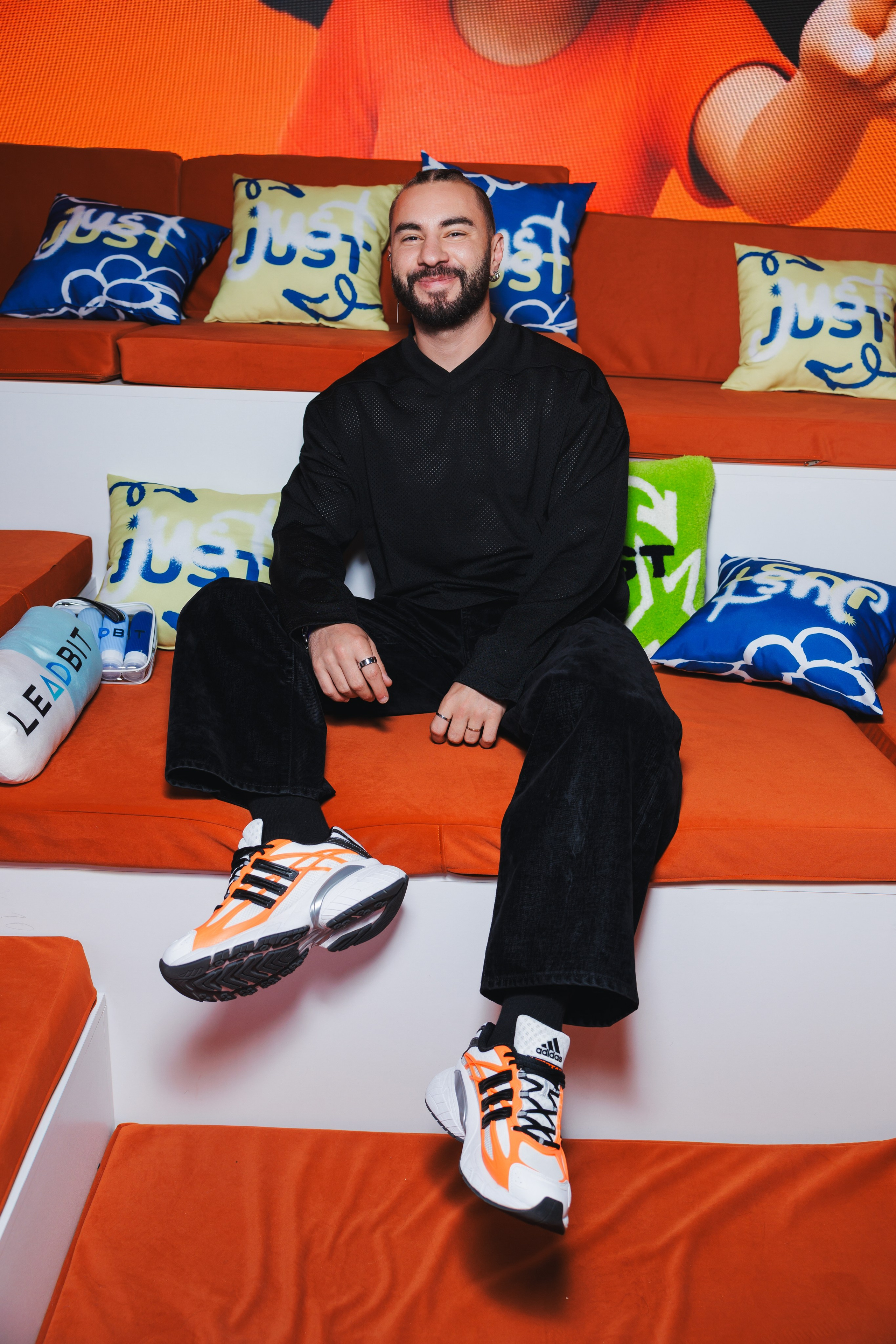 JUST ONE YEAR | MAC Yerevan. JUST BRAND AGENCY