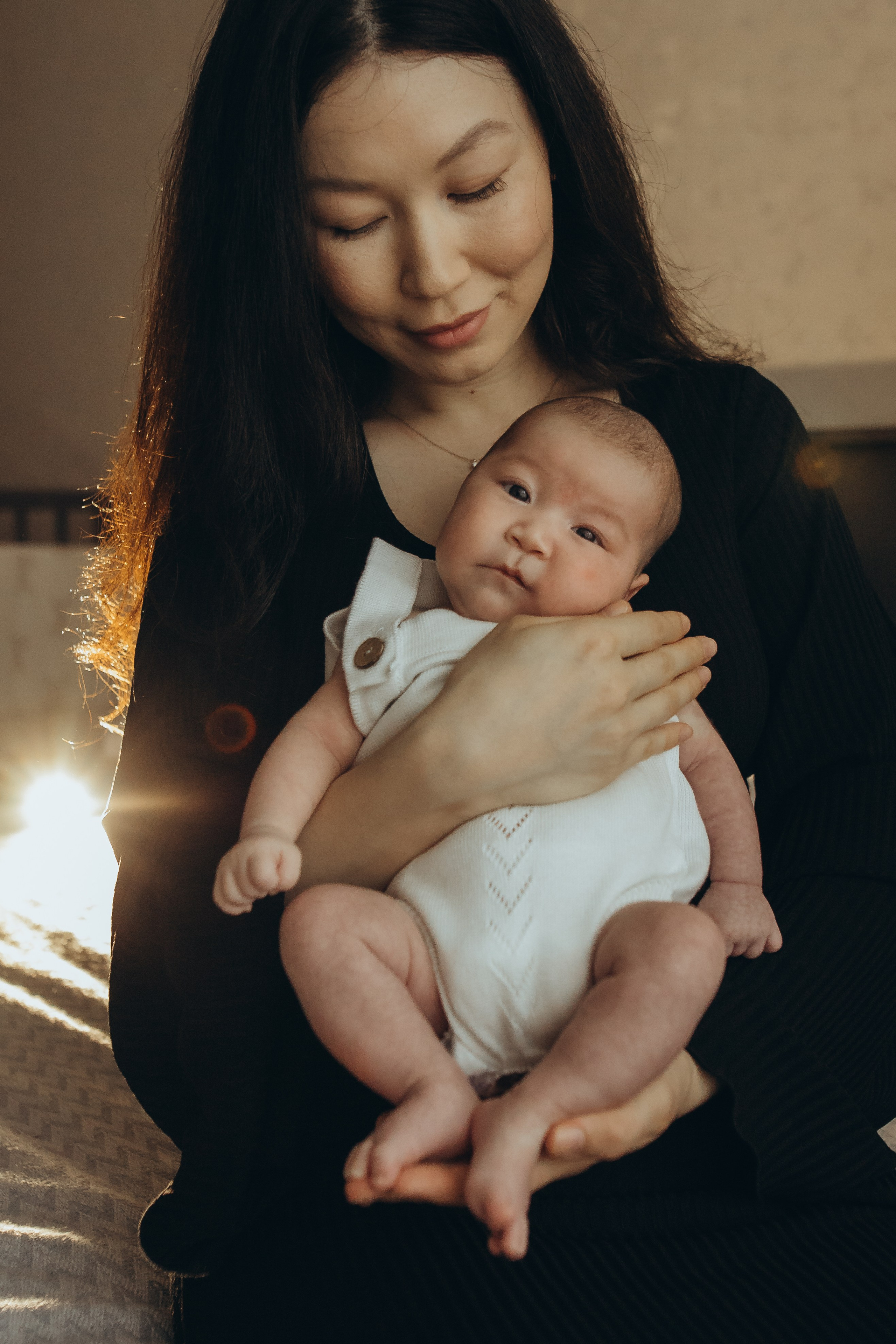 Newborn жизнь. Фотограф Новый Уренгой I Ньюборн I Фотограф материнства I ЯНАО