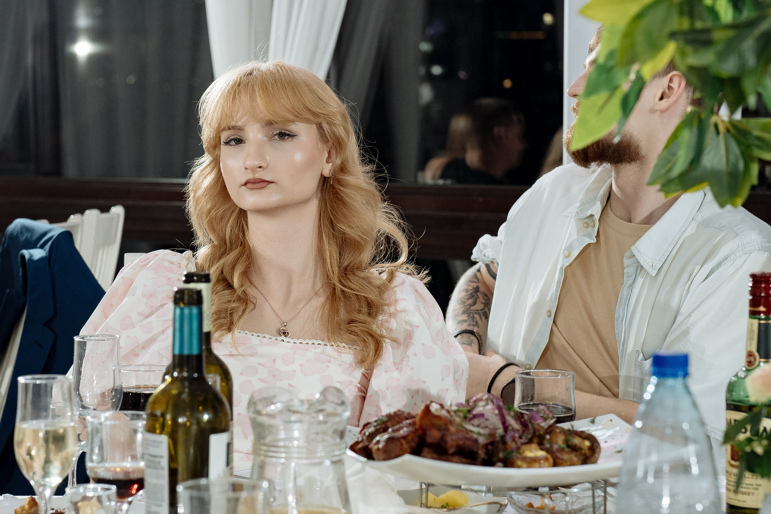 Александр и Анастасия