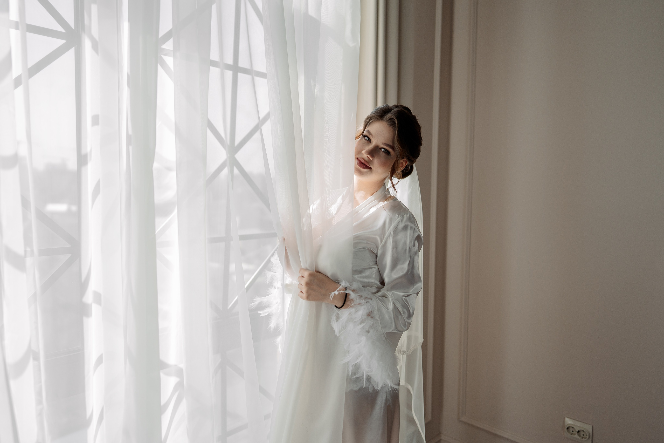 Магомед и Анна