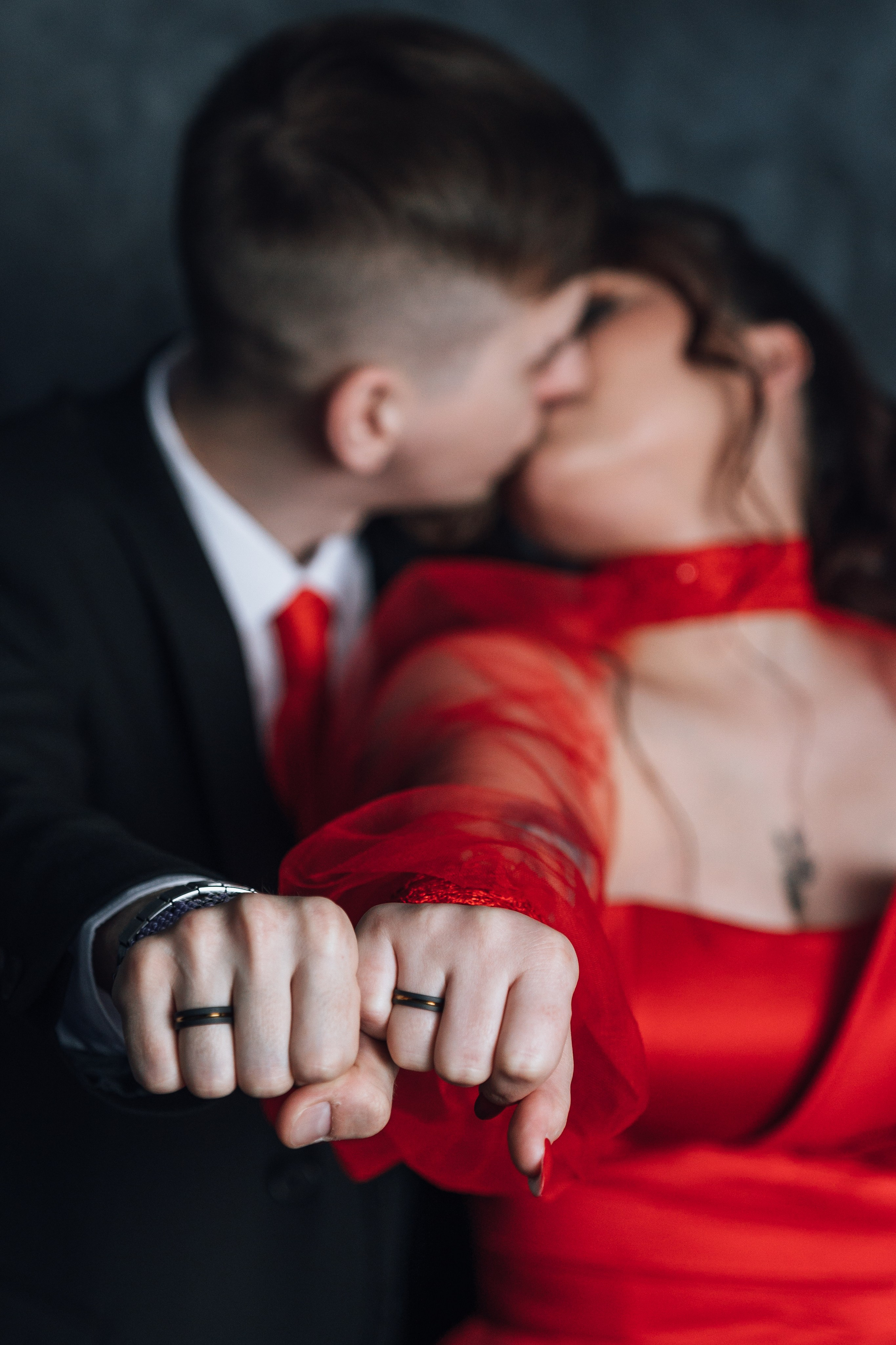 Денис и Кристина. Фотограф Маргарита Слободянина в Хабаровске