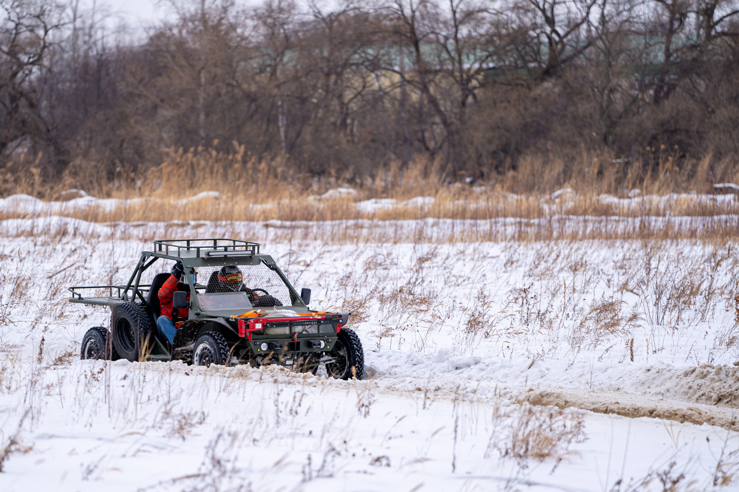Ралли спринт «Даманская сталь». Фотограф Маргарита Слободянина в Хабаровске
