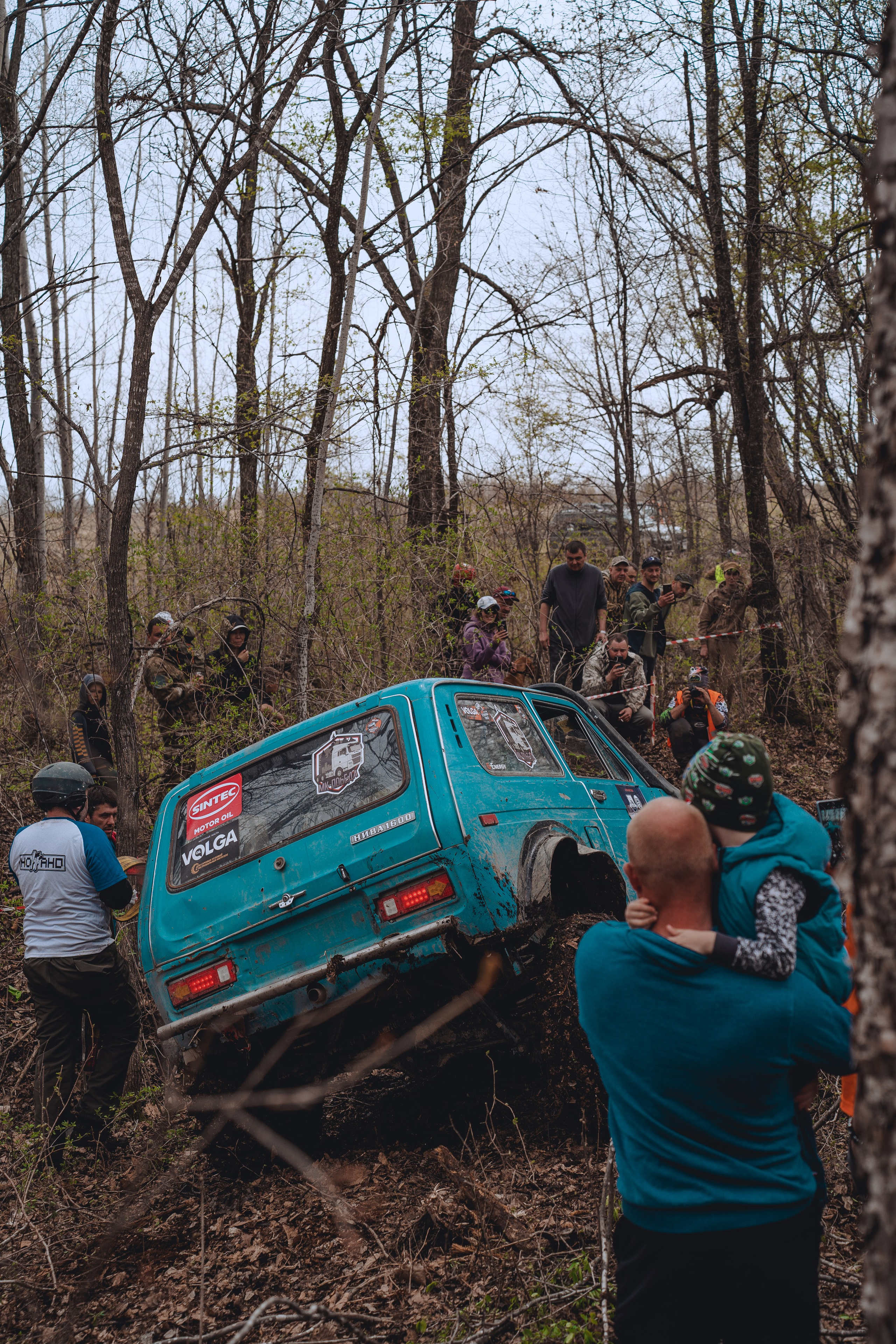 Гонки RFC. Фотограф Маргарита Слободянина в Хабаровске