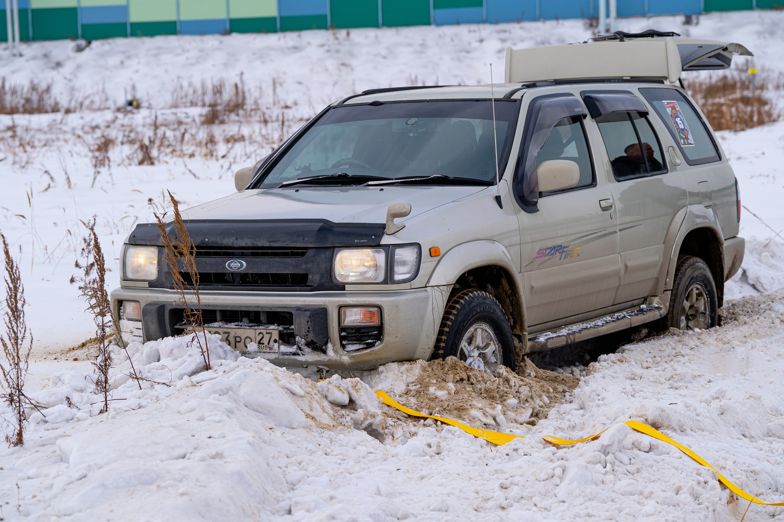 Ралли спринт «Даманская сталь». Фотограф Маргарита Слободянина в Хабаровске