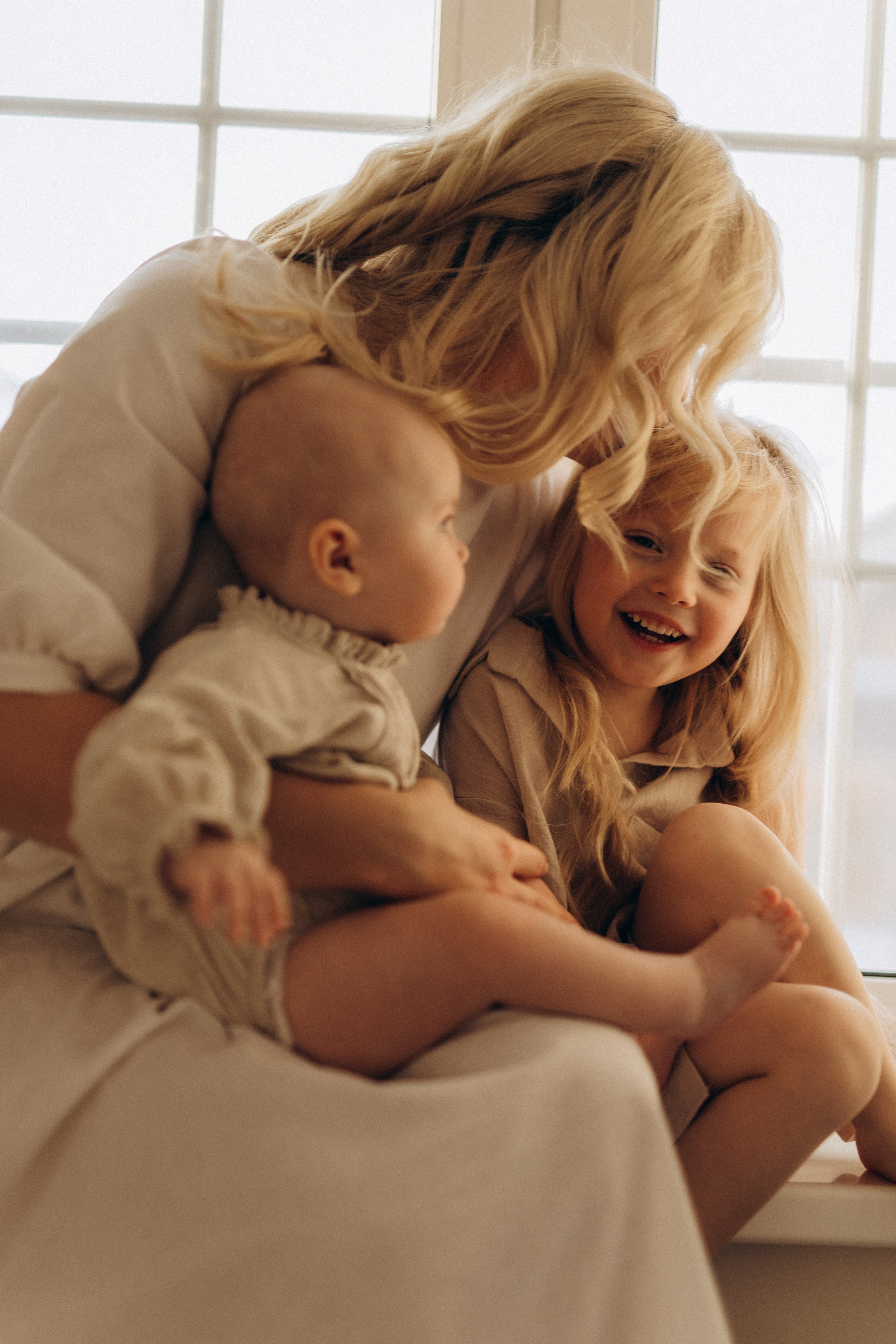 Лера, Варя и Есения. Фотограф Саратов