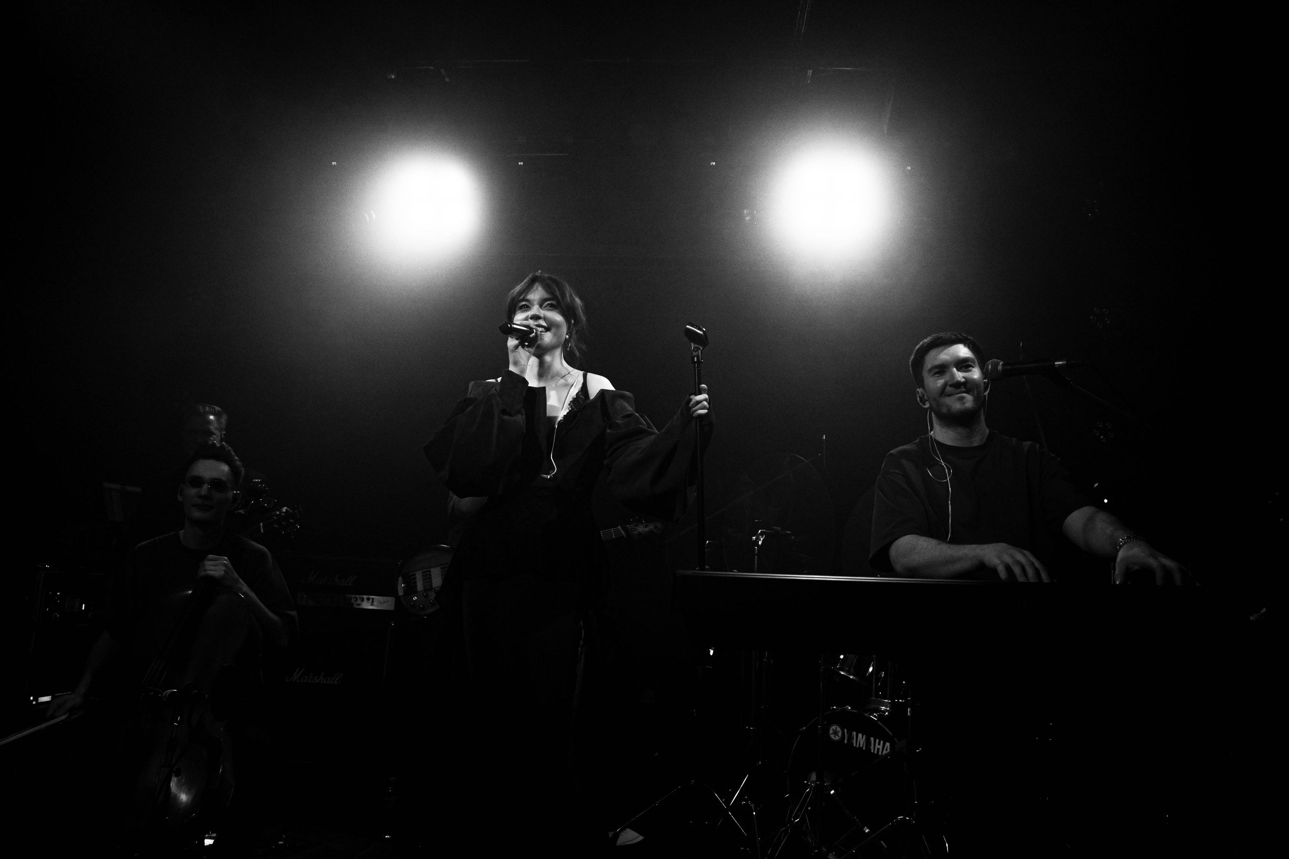 Концерт группы Лирида. Со стороны / репортажный фотограф в СПб