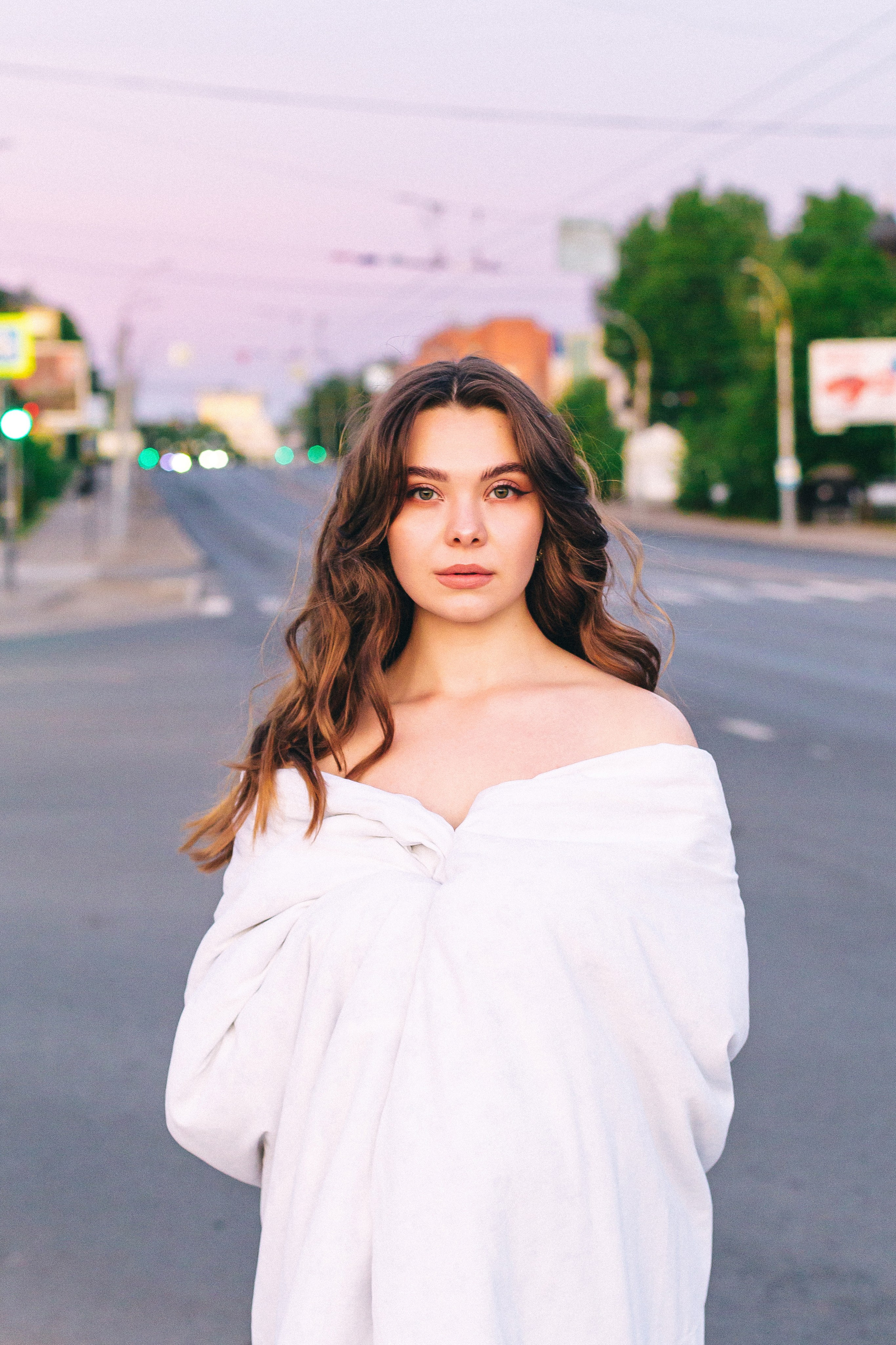 На улицах города. Фотограф Иваново Арина Кудаярова