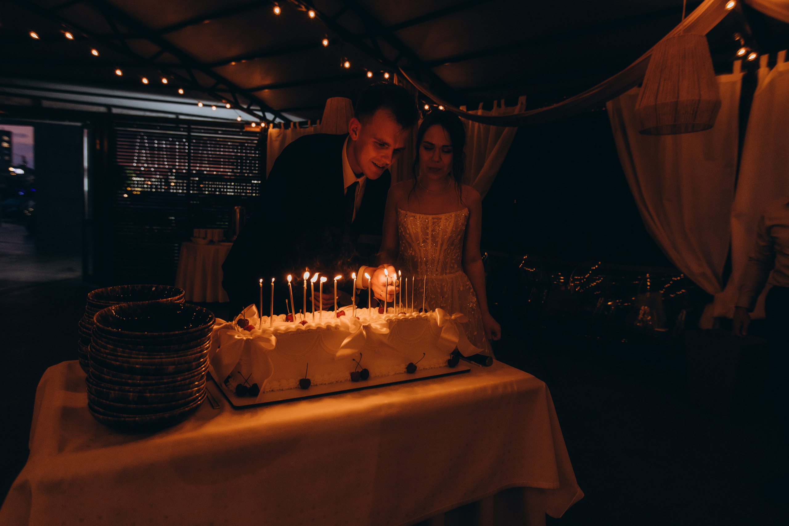 Свадьба Ксении и Сергея. Фотограф Иваново Арина Кудаярова