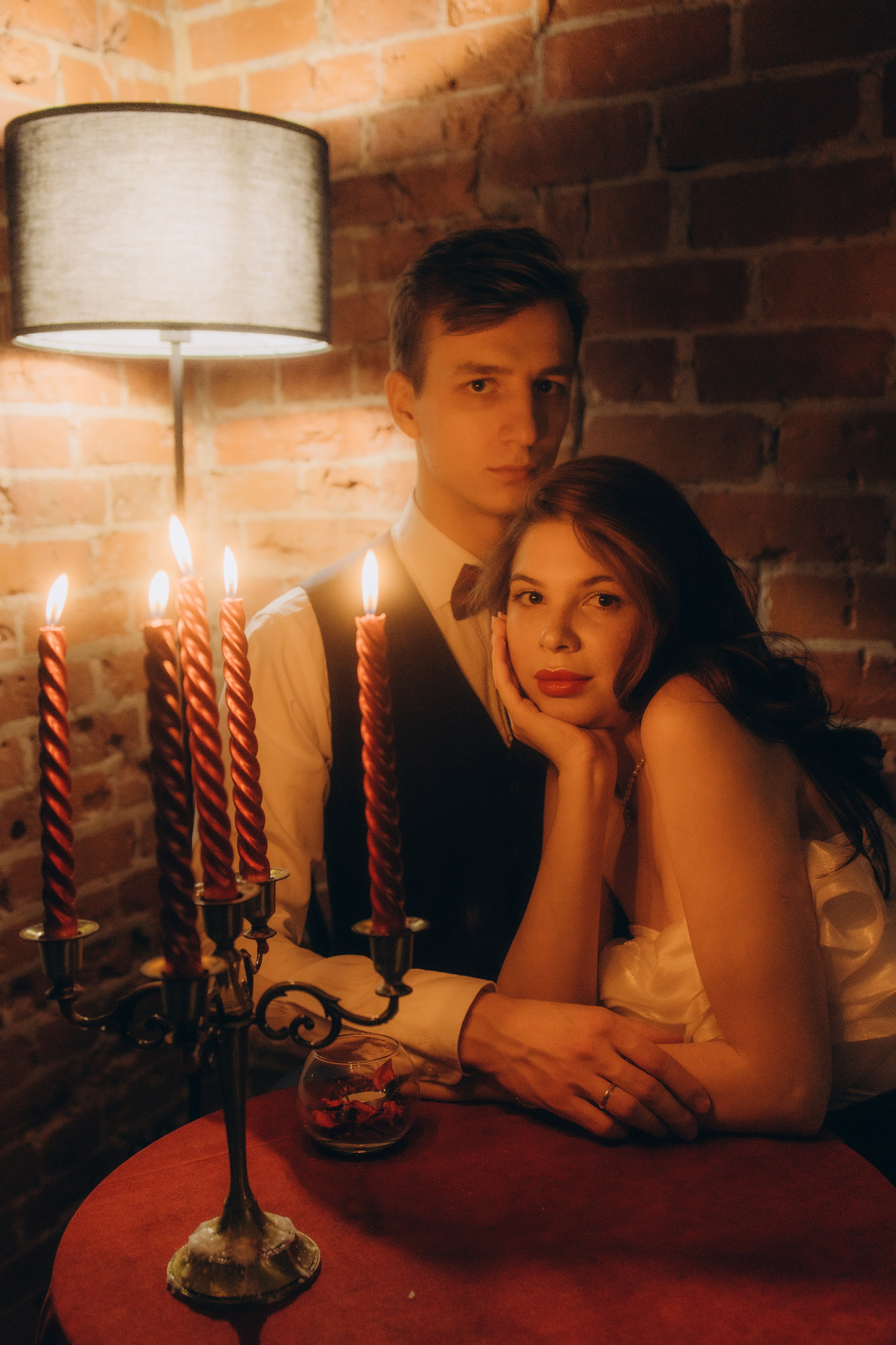 Только мы. Фотограф Иваново Арина Кудаярова