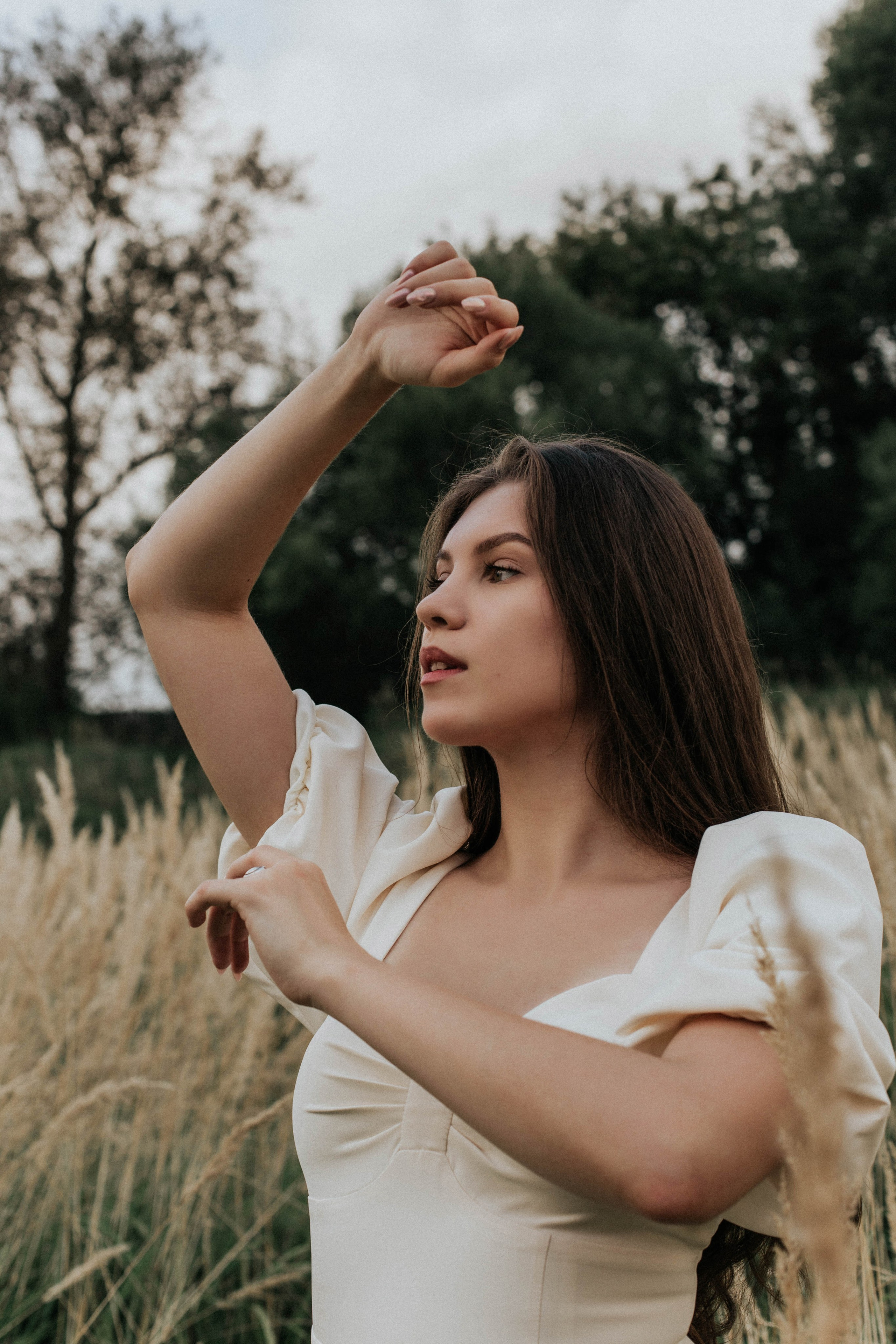 На природе. Фотограф Иваново Арина Кудаярова