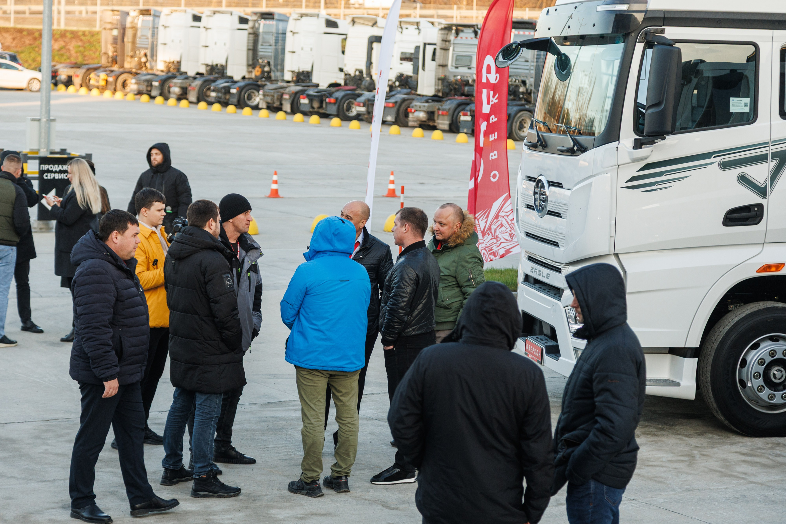 Оверкон. Https://andreysolodov.ru