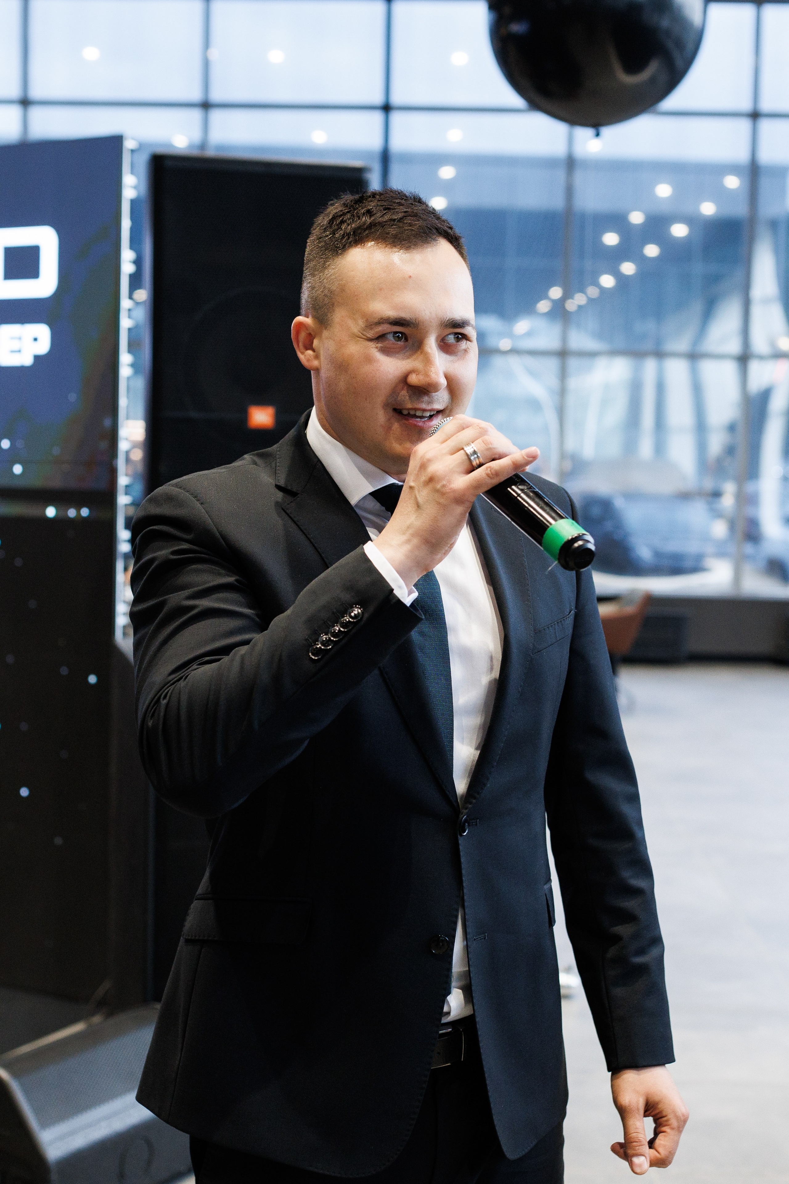 Открытие автосалон Exeed. Https://andreysolodov.ru