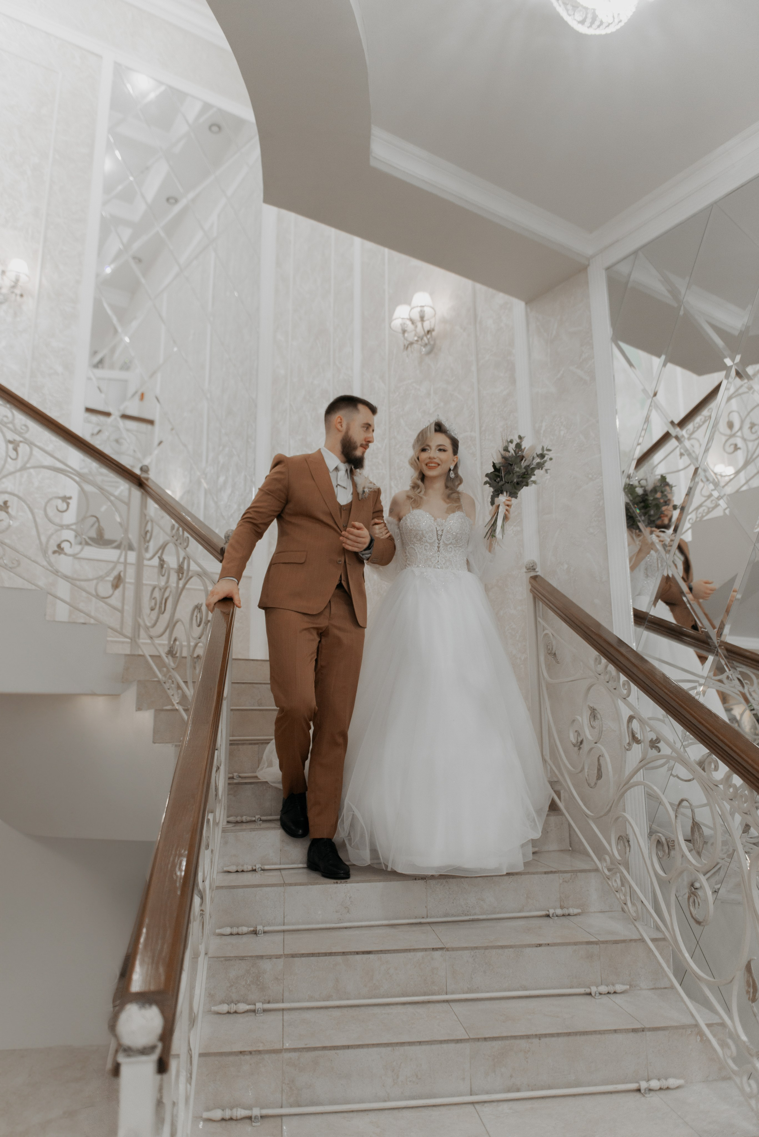 Свадьба в Железнодорожном