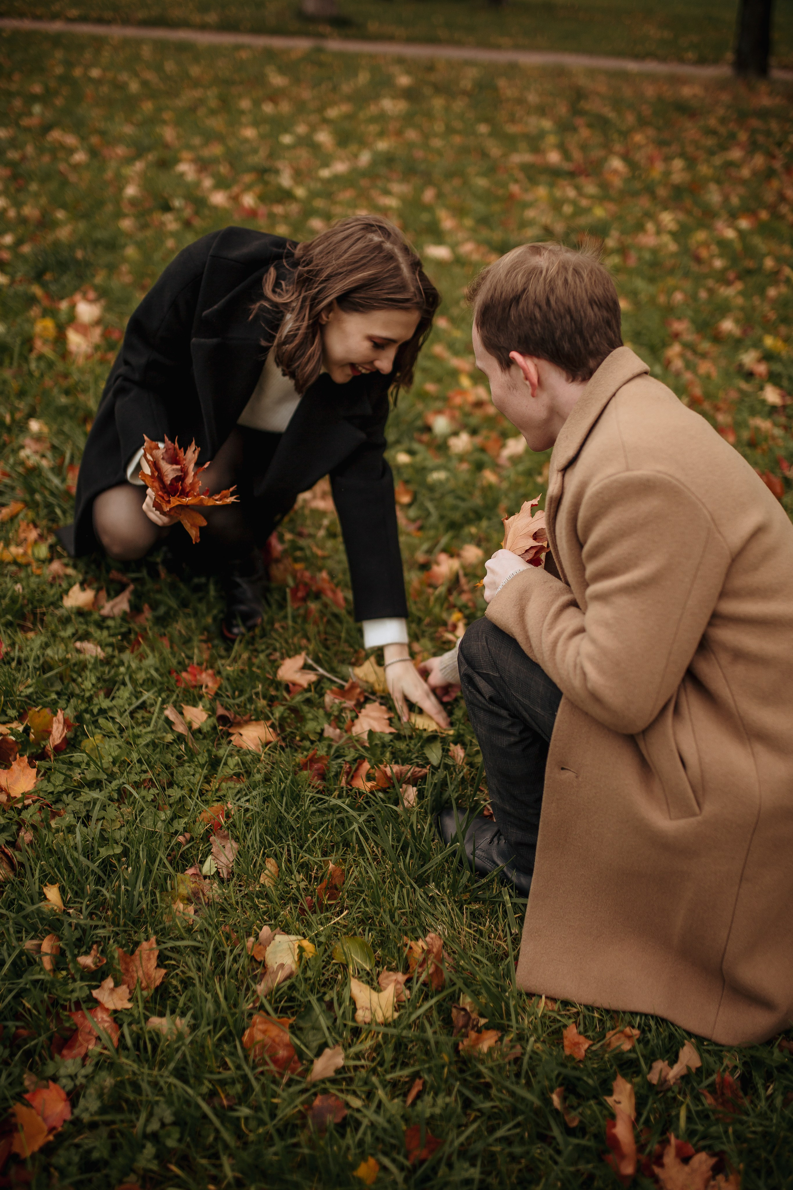 Елена & Роман предложение. Семейный и Свадебный фотограф в Санкт-Петербурге Плохая Екатерина