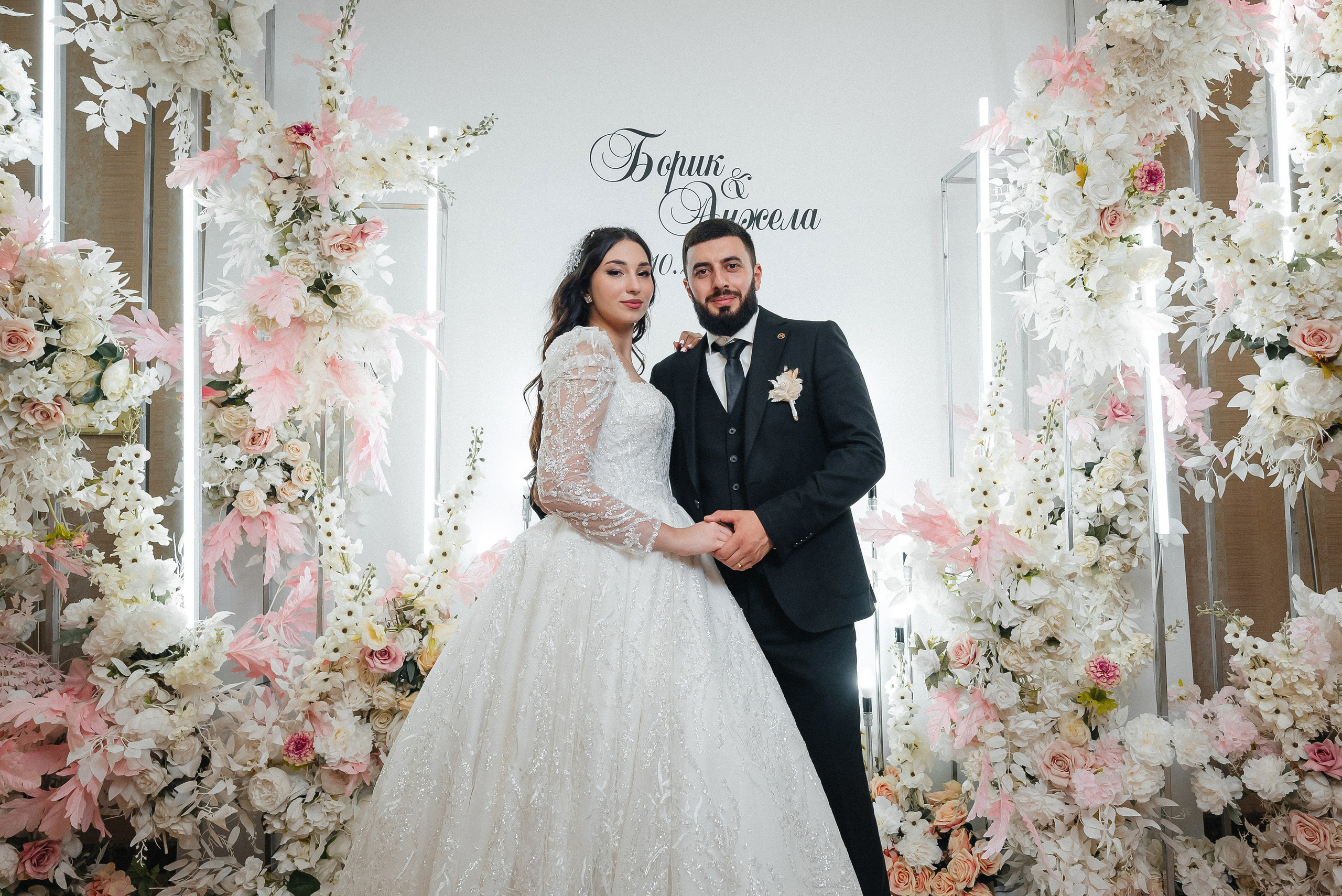 Борик & Анжела. Фотограф в Краснодарском крае Александр Шульга