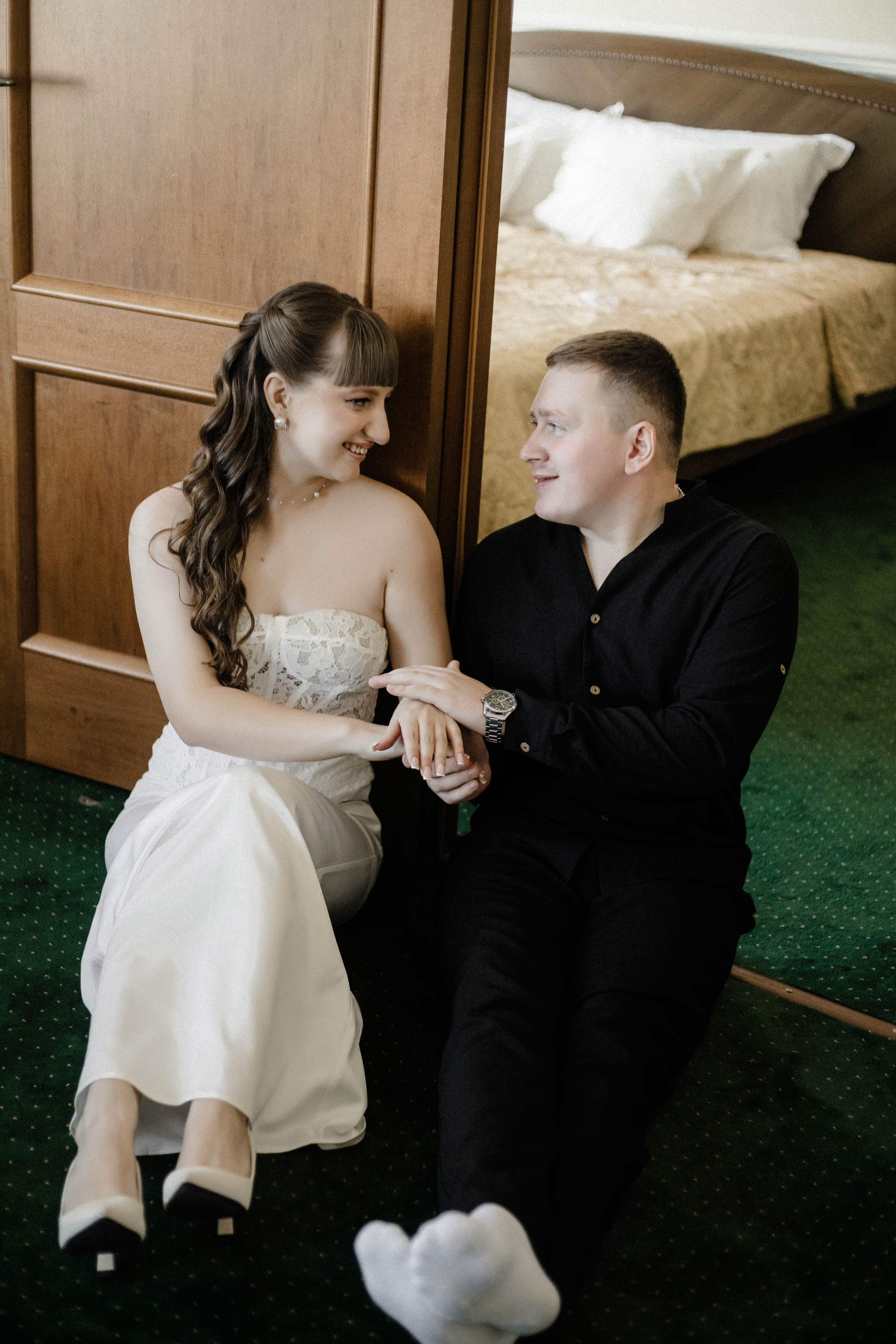 Н&Д. Свадебный фото-видеодуэт Москва Новосибирск Казань Калининград