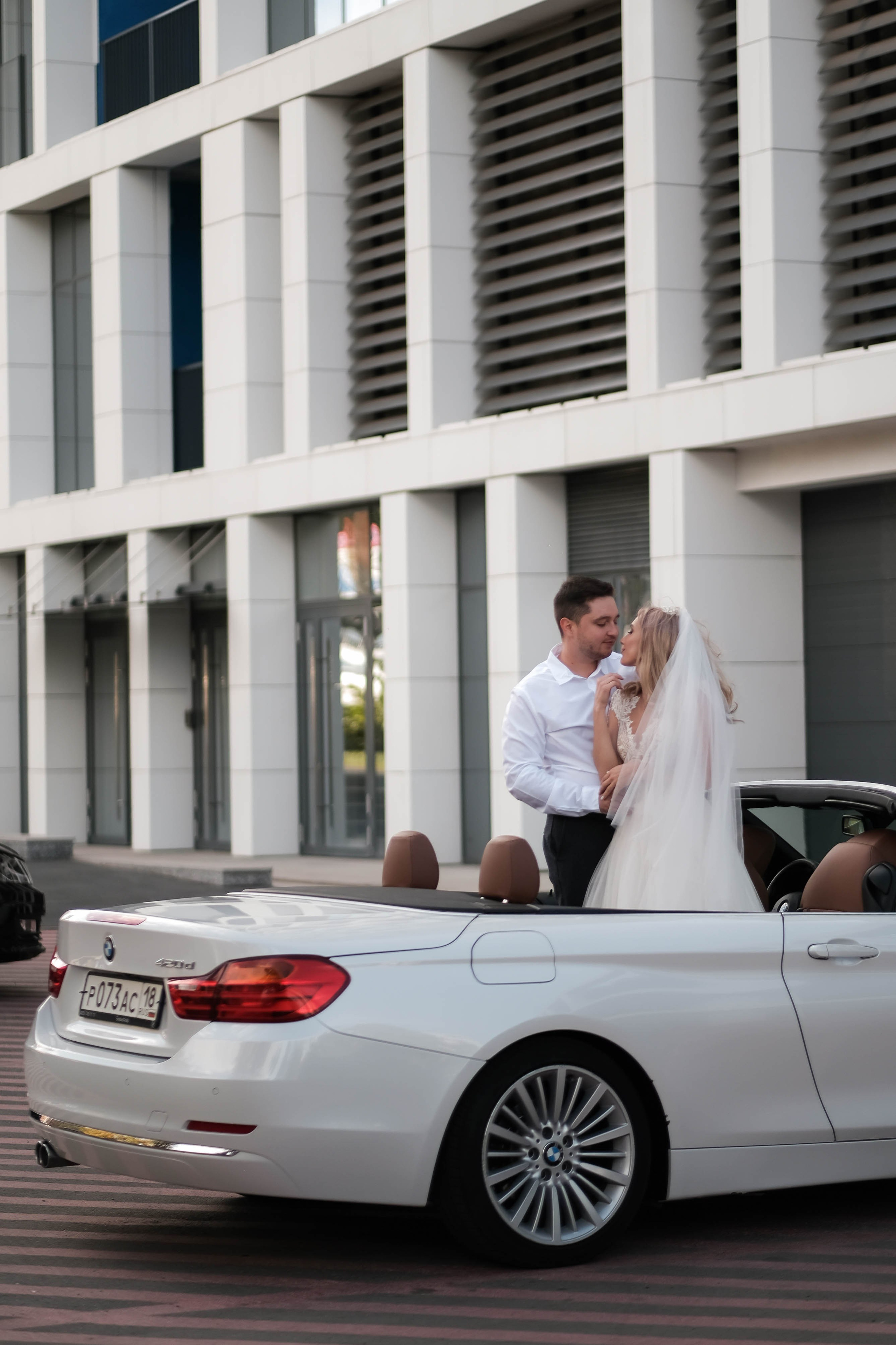 Любить в машине. Фотограф в Ижевске и Казани Богданов Яков