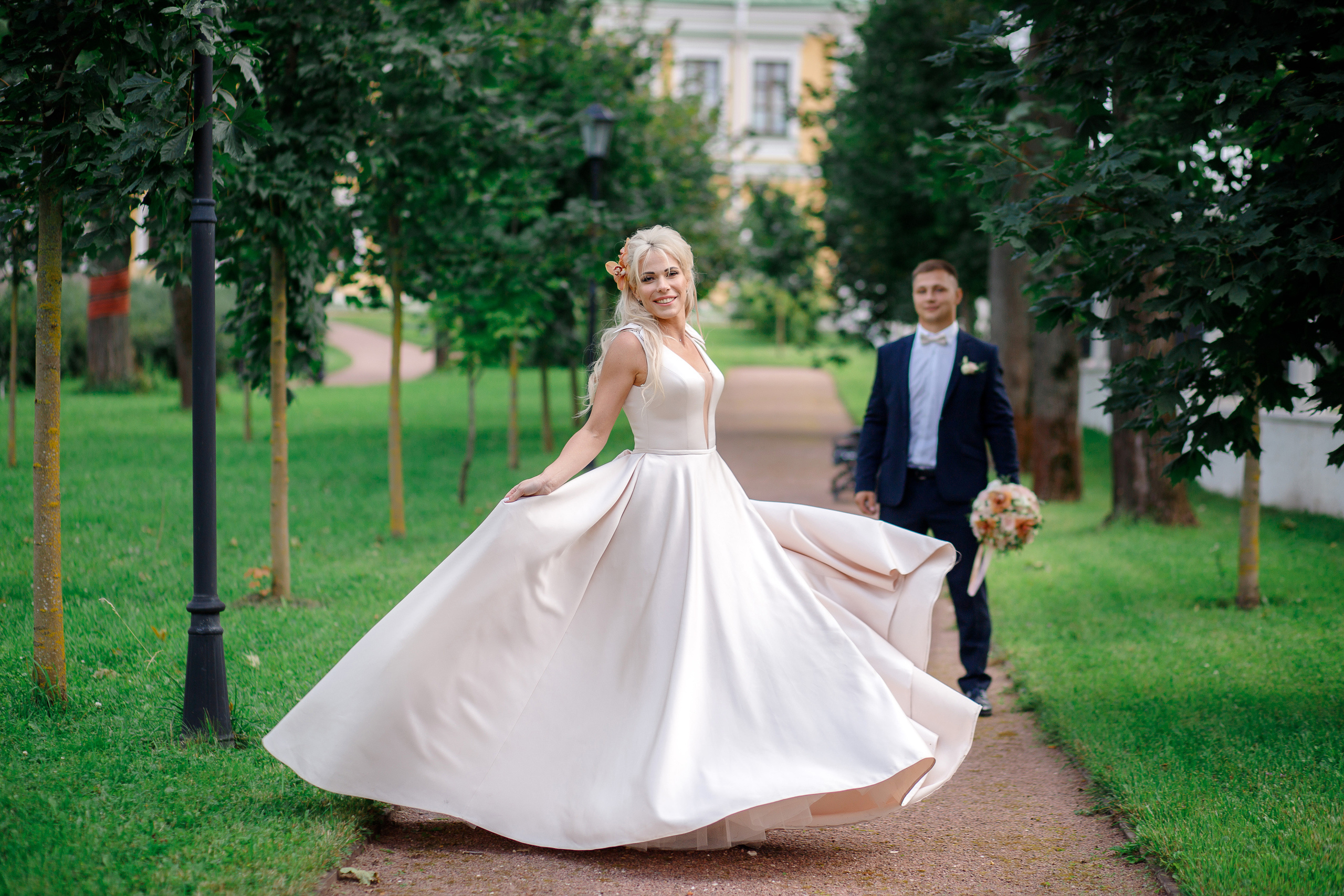 Мария и Роман. Свадебный и семейный фотограф в Твери и Тверской области