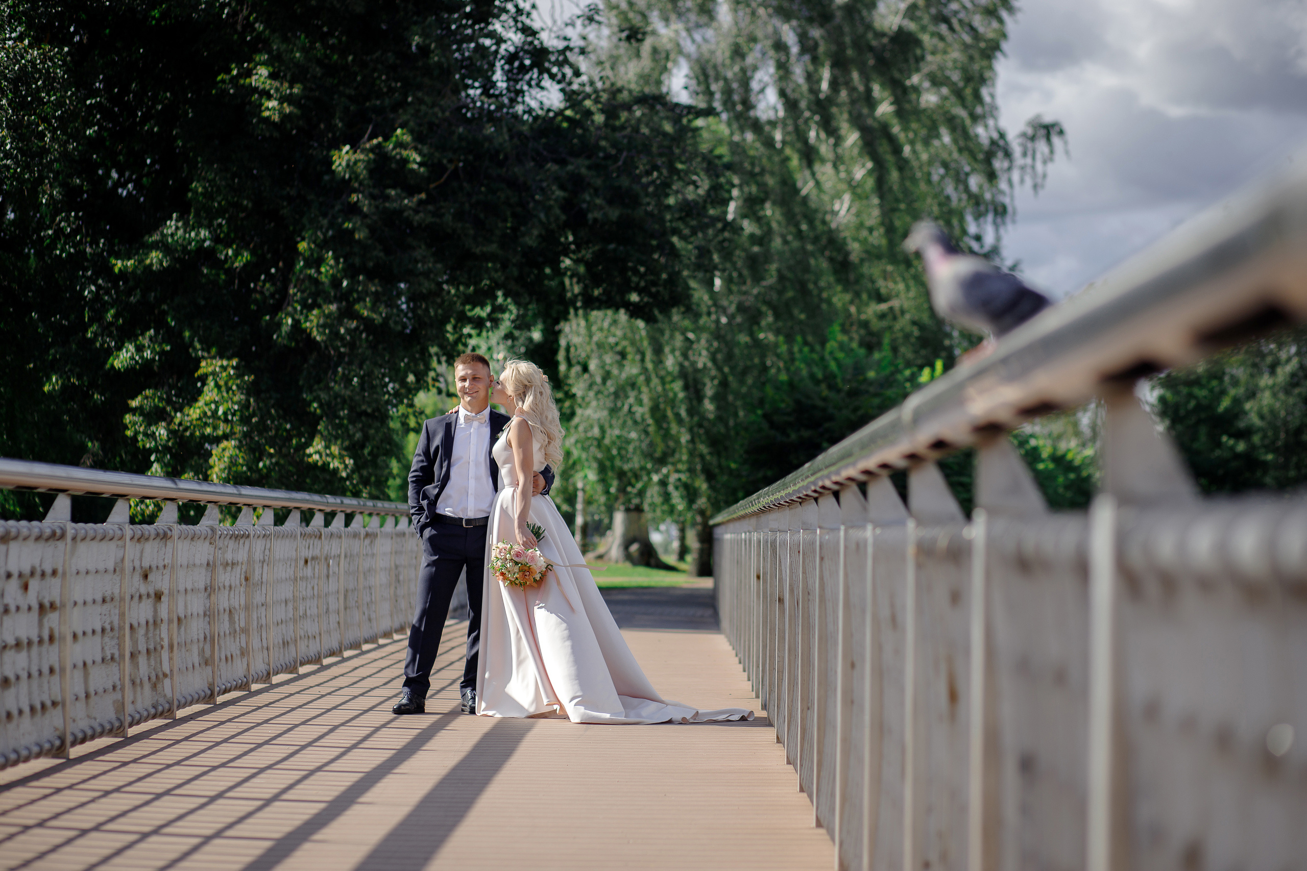 Мария и Роман. Свадебный и семейный фотограф в Твери и Тверской области