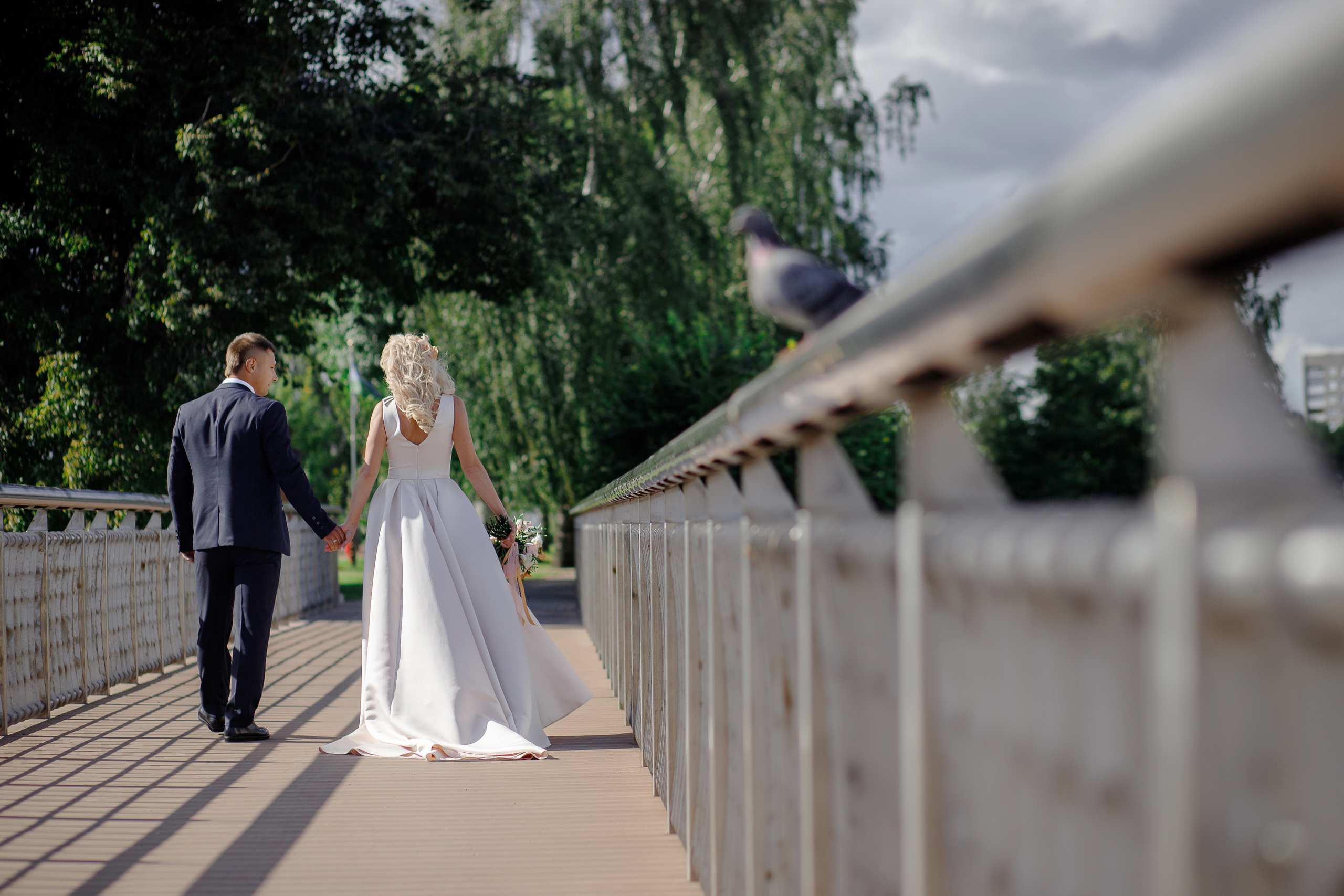 Мария и Роман. Свадебный и семейный фотограф в Твери и Тверской области