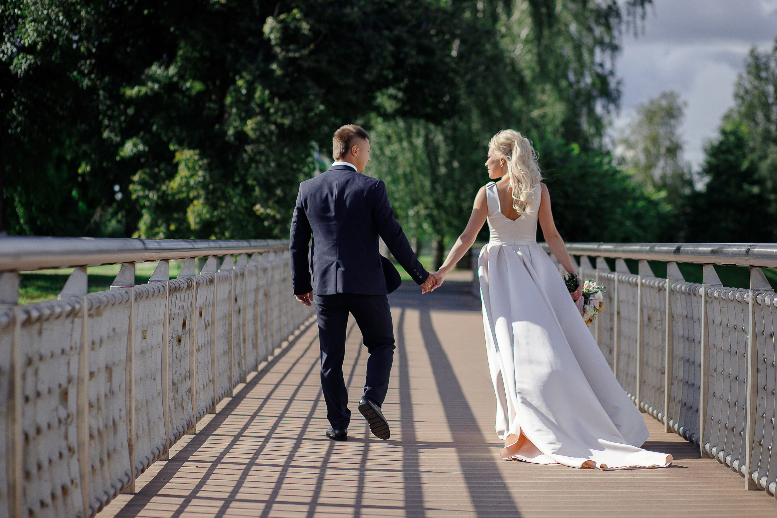 Мария и Роман. Свадебный и семейный фотограф в Твери и Тверской области