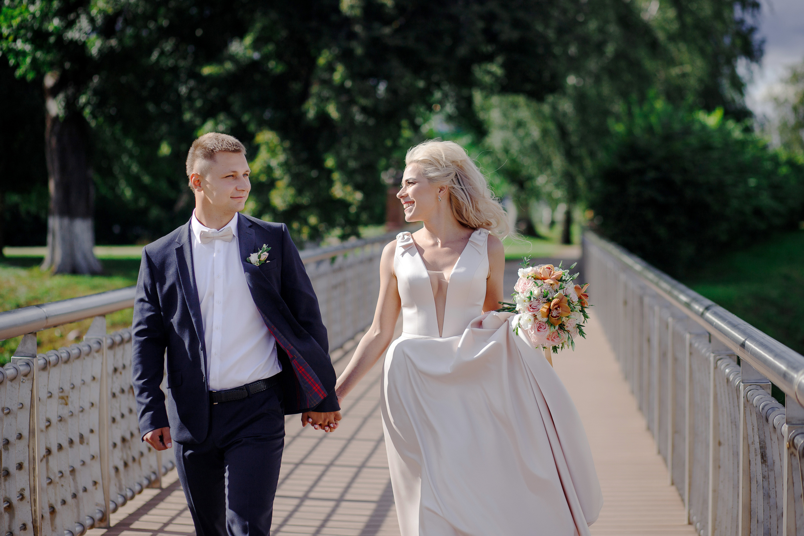 Мария и Роман. Свадебный и семейный фотограф в Твери и Тверской области