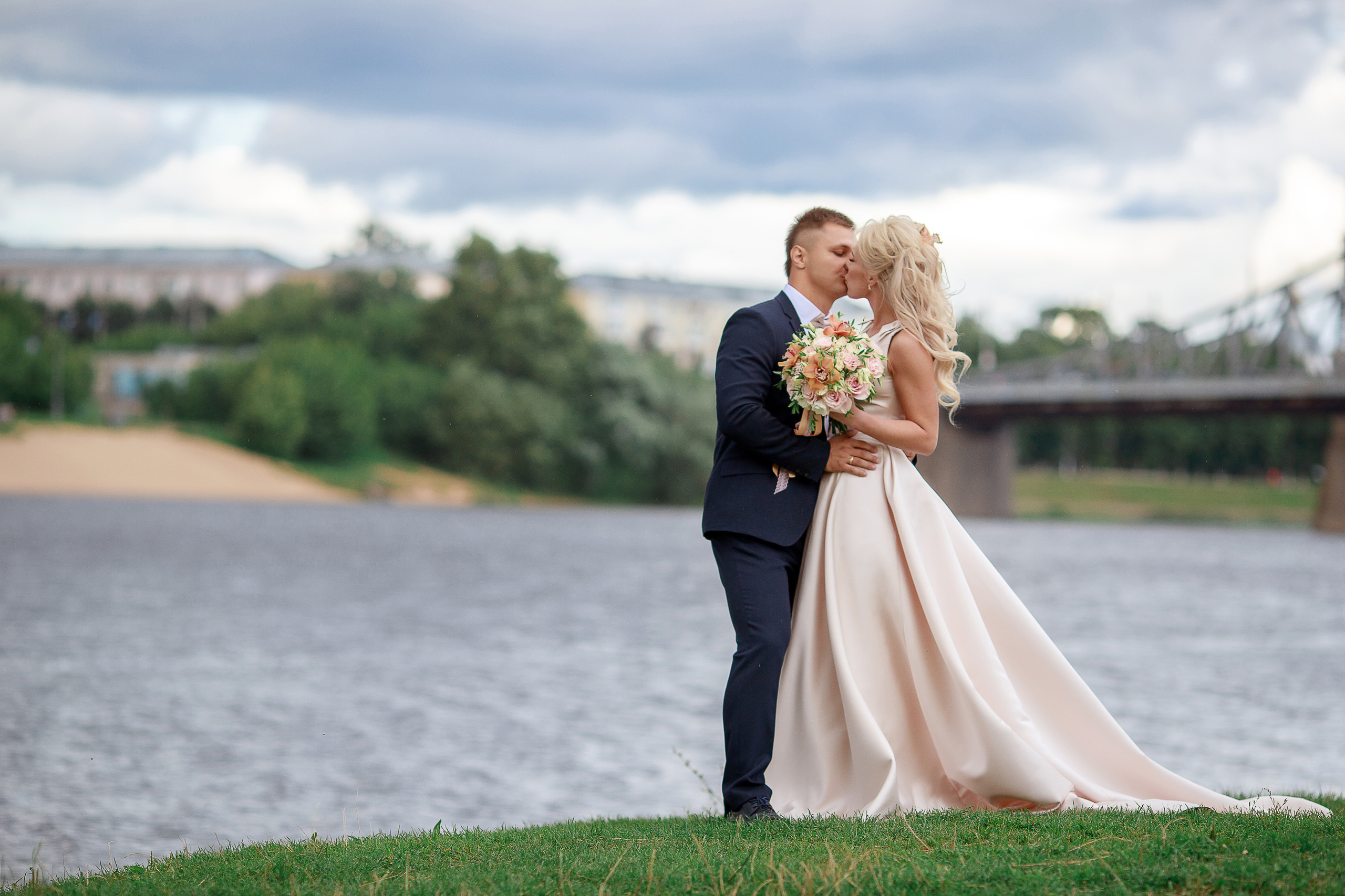 Мария и Роман. Свадебный и семейный фотограф в Твери и Тверской области