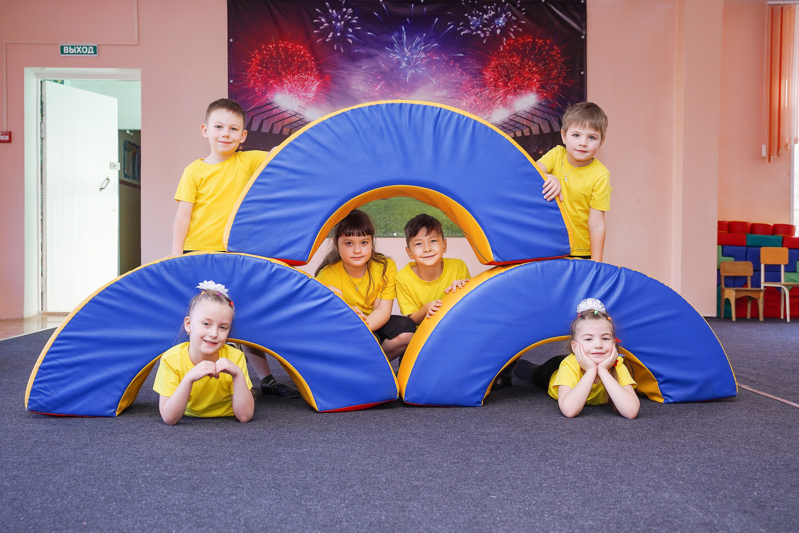 Для Садиков. Детский и семейный Фотограф во Владивостоке Юлия Моисеенко