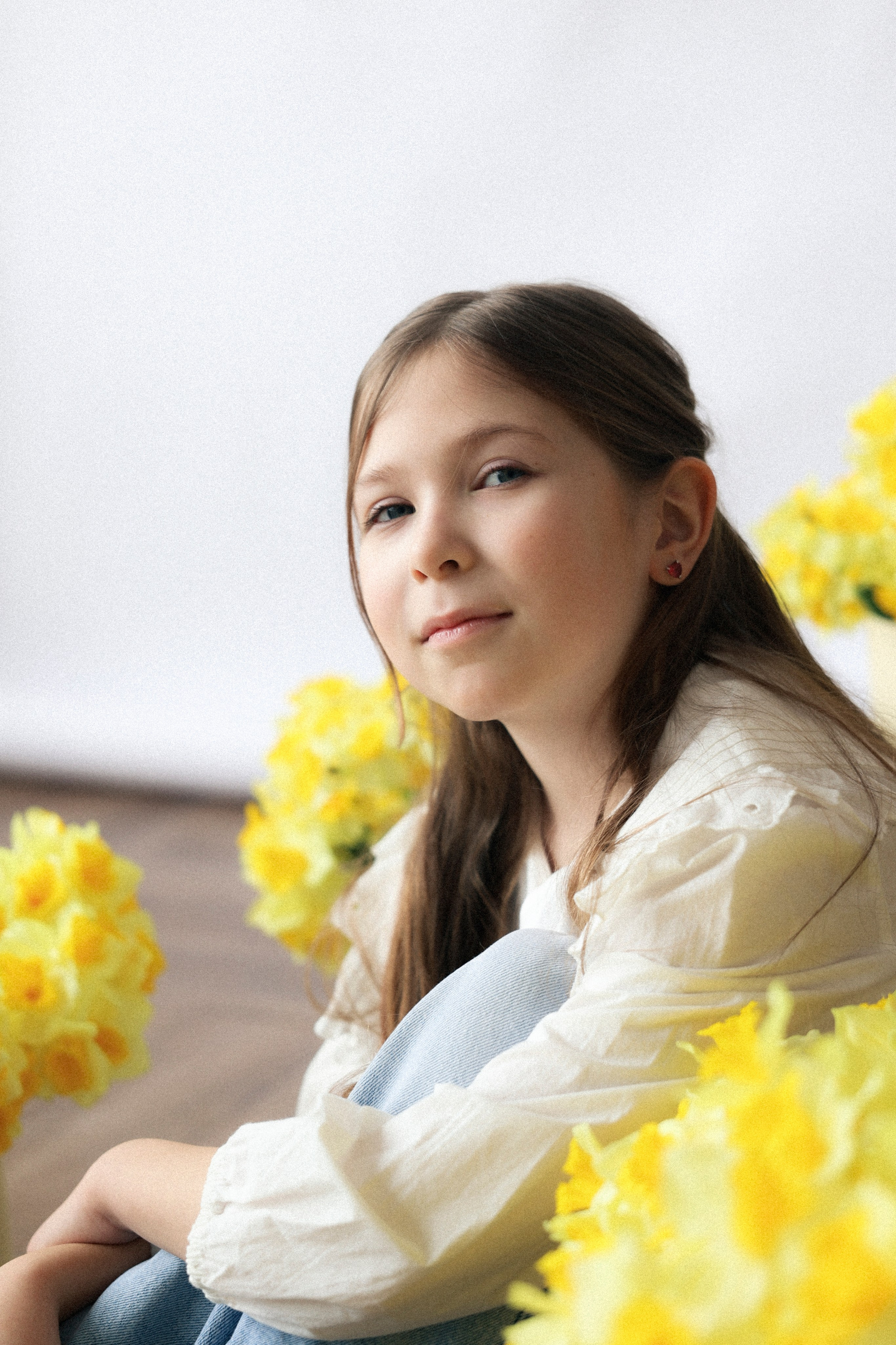 Катя и Уля. Фотограф НатаФото (Наталья Яковенко) Дмитров Москва Питер