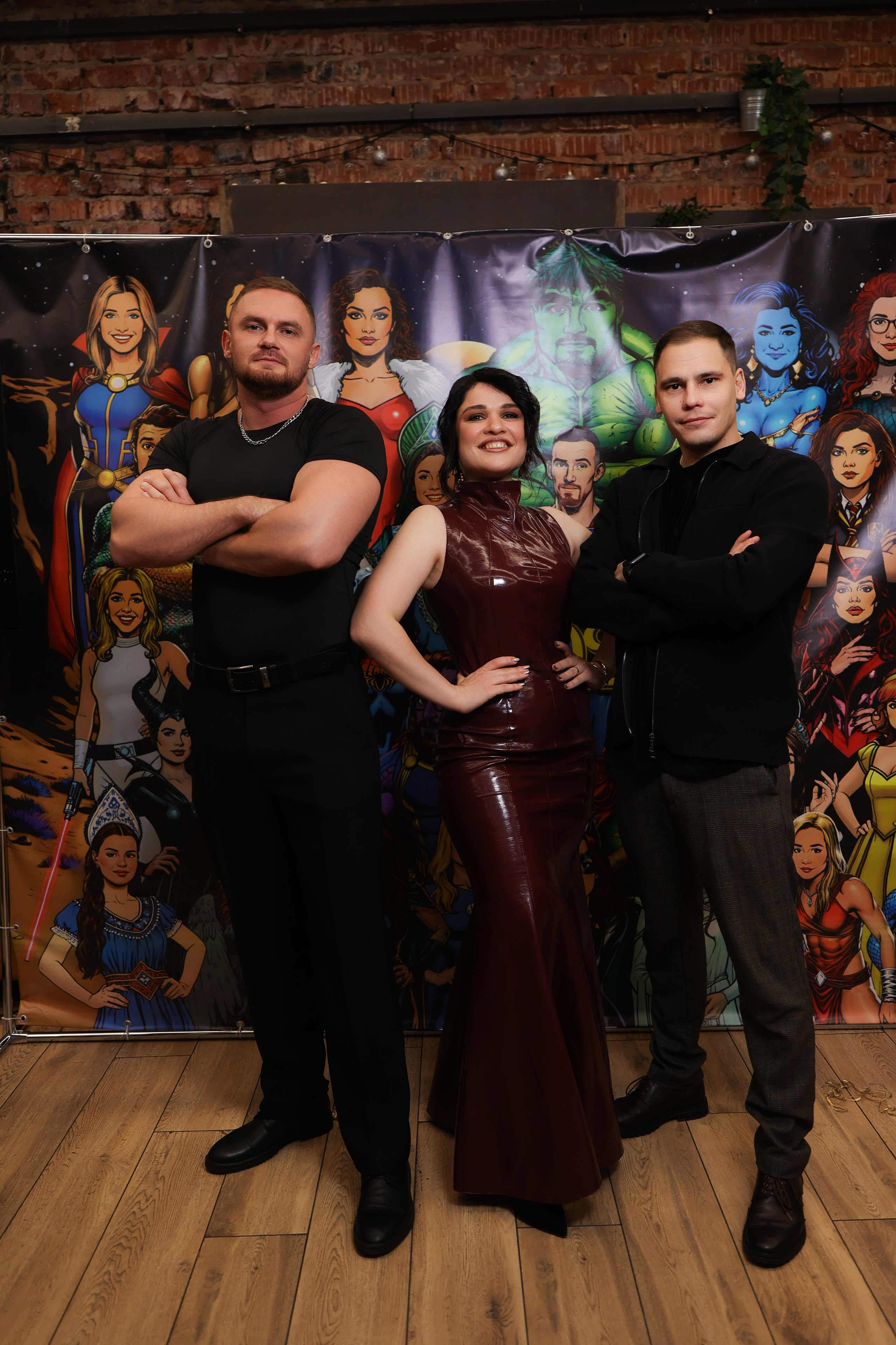 Азия Шадрин корпоратив. Фотограф НатаФото (Наталья Яковенко) Дмитров Москва Питер