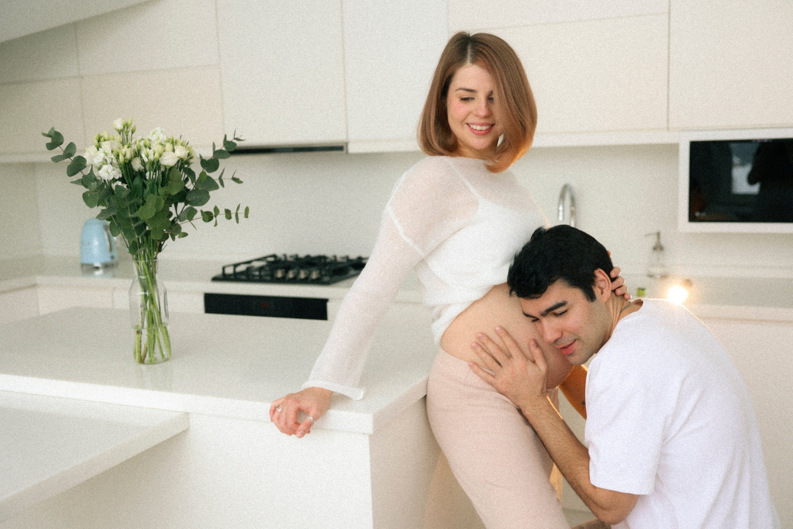 Марьям и Серафим. Фотограф НатаФото (Наталья Яковенко) Дмитров Москва Питер