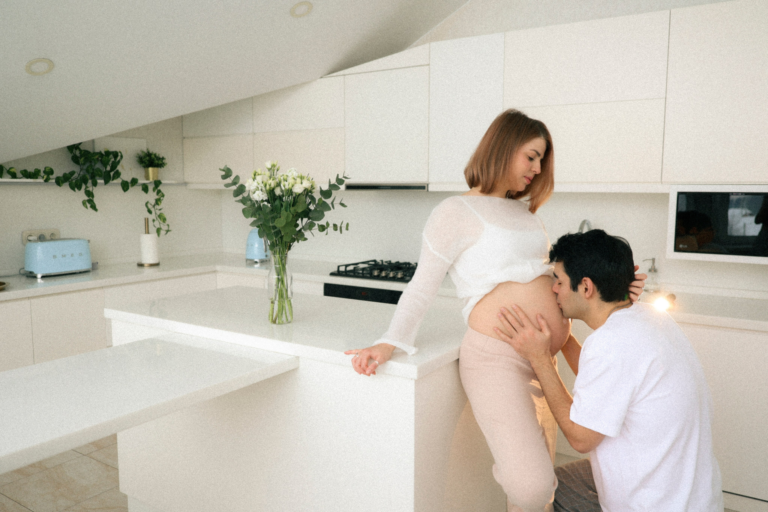 Марьям и Серафим. Фотограф НатаФото (Наталья Яковенко) Дмитров Москва Питер