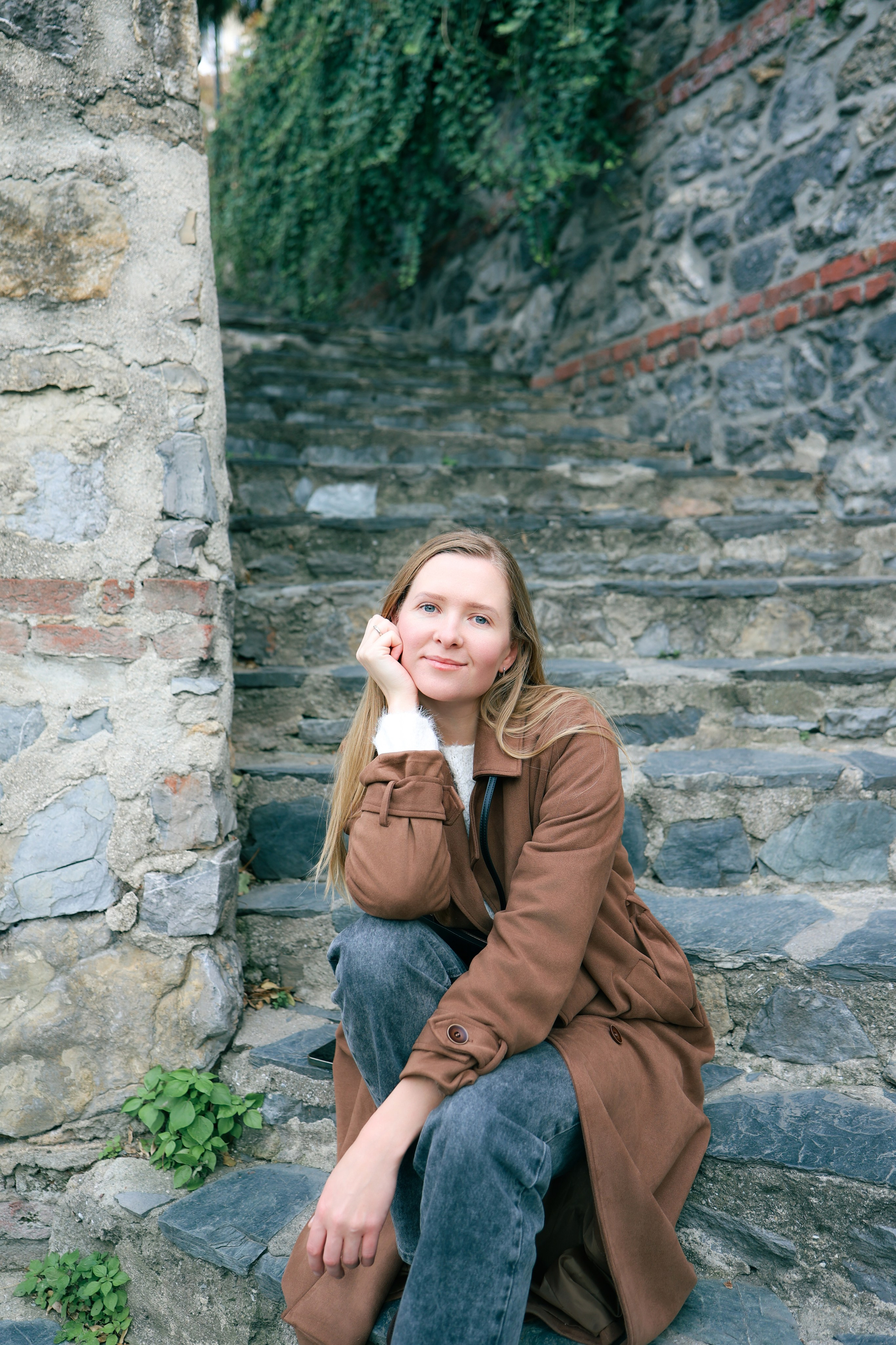 Анюта. Фотограф НатаФото (Наталья Яковенко) Дмитров Москва Питер